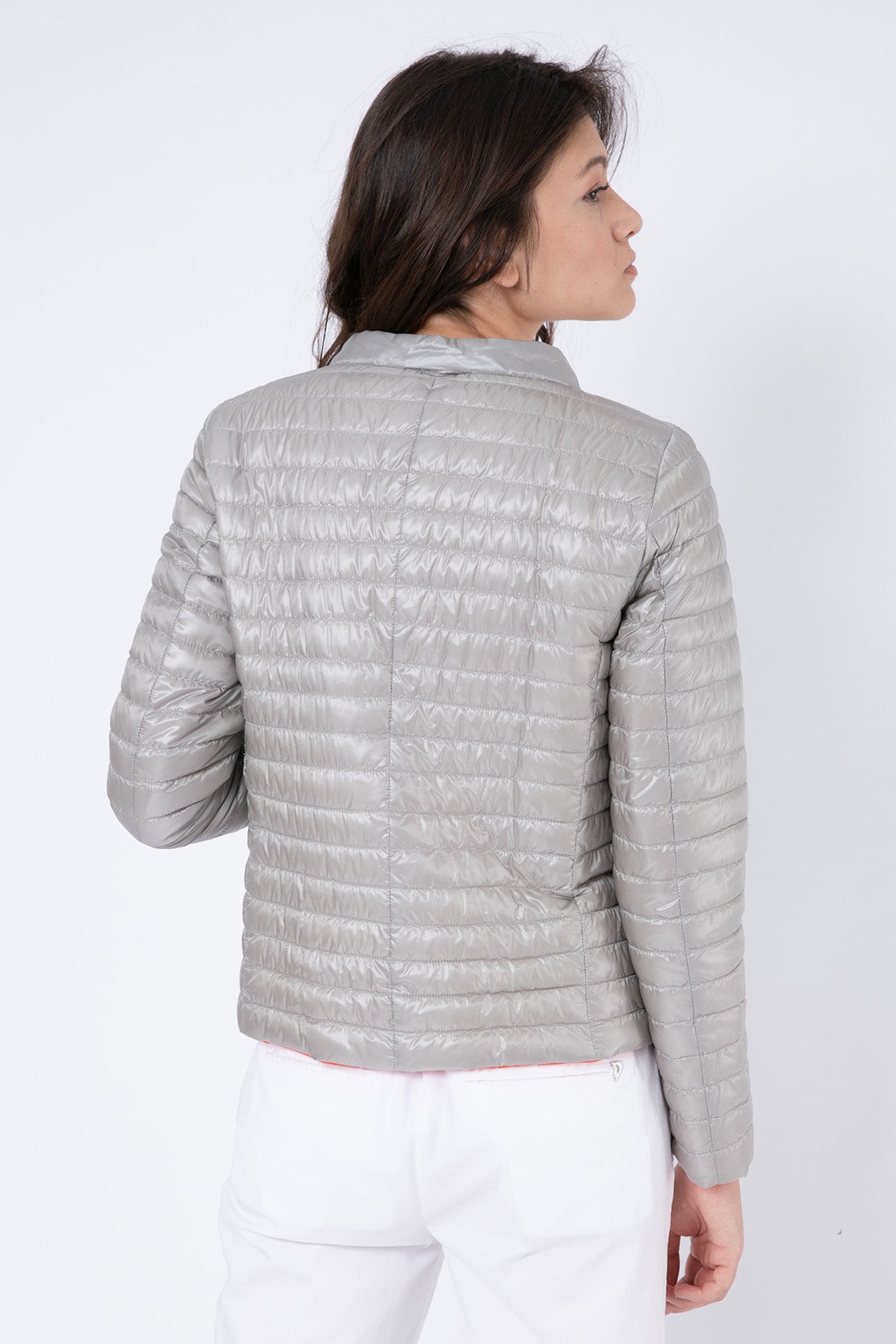 Herno Çift Taraflı Hakim Yaka Mont-Libas Trendy Fashion Store