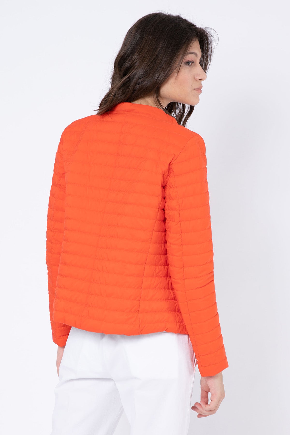 Herno Çift Taraflı Hakim Yaka Mont-Libas Trendy Fashion Store