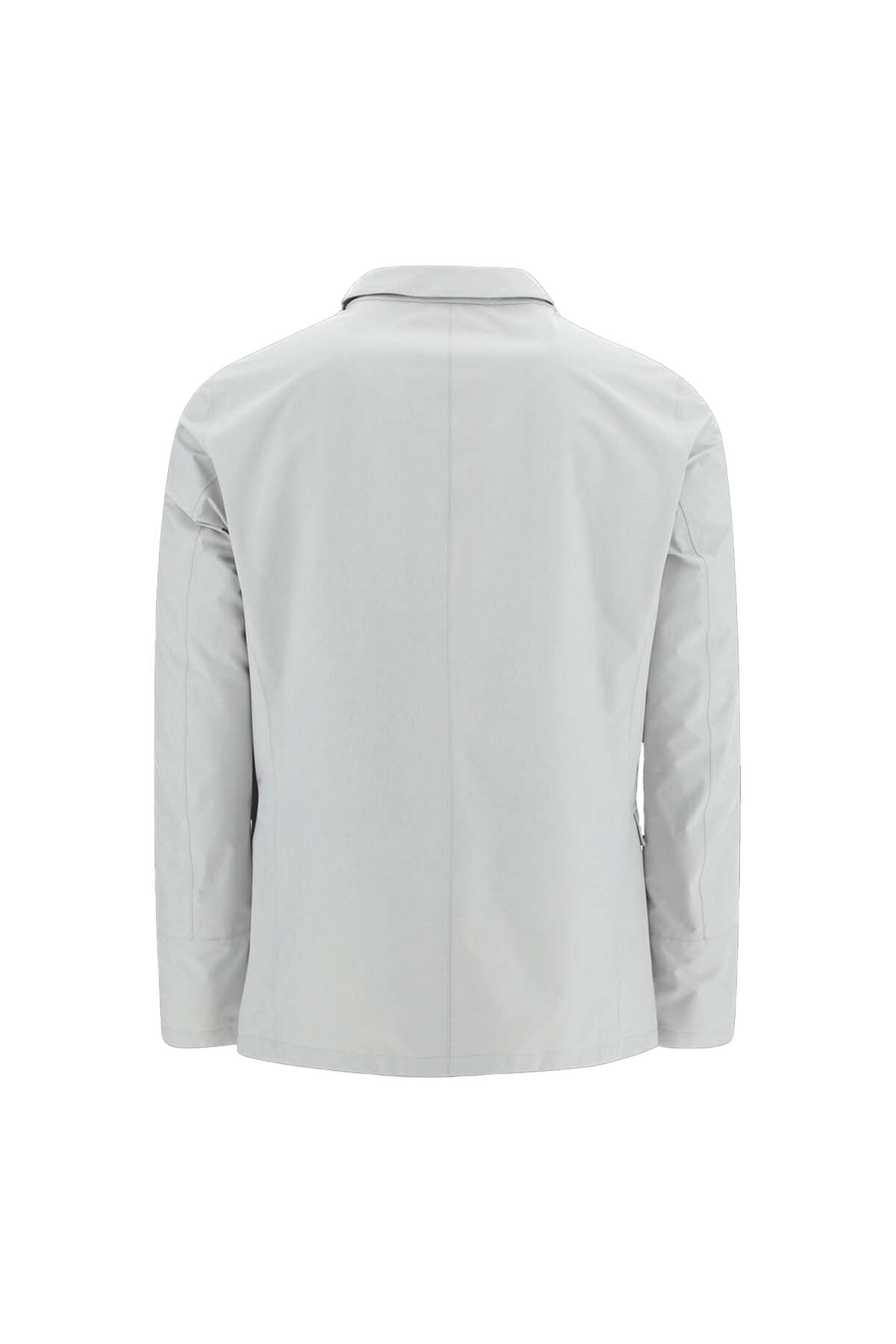 Herno Laminar Slim Fit Dik Yaka İnce Mont Ceket-Libas Trendy Fashion Store