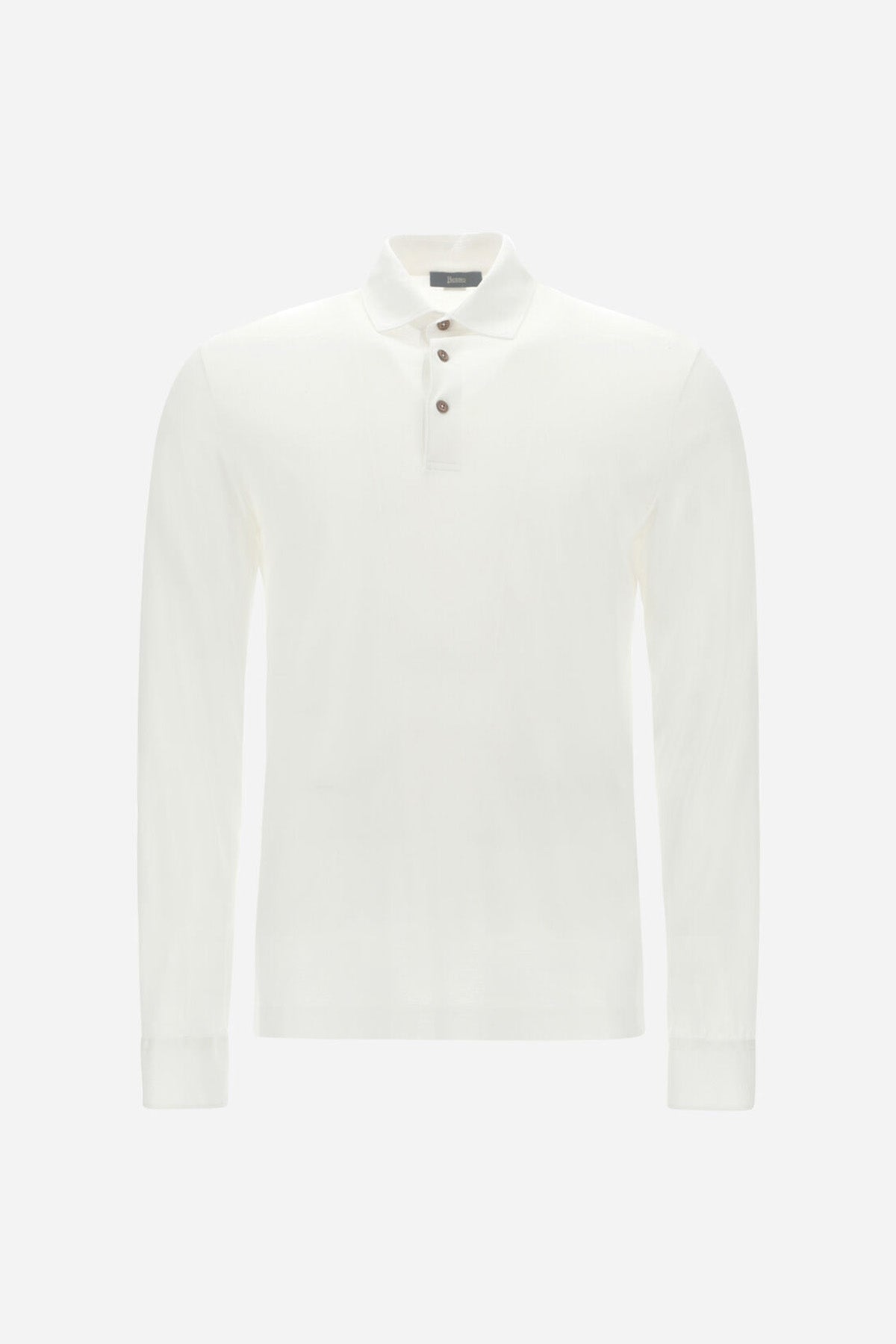 Herno Polo Yaka Uzun Kollu T-shirt-Libas Trendy Fashion Store