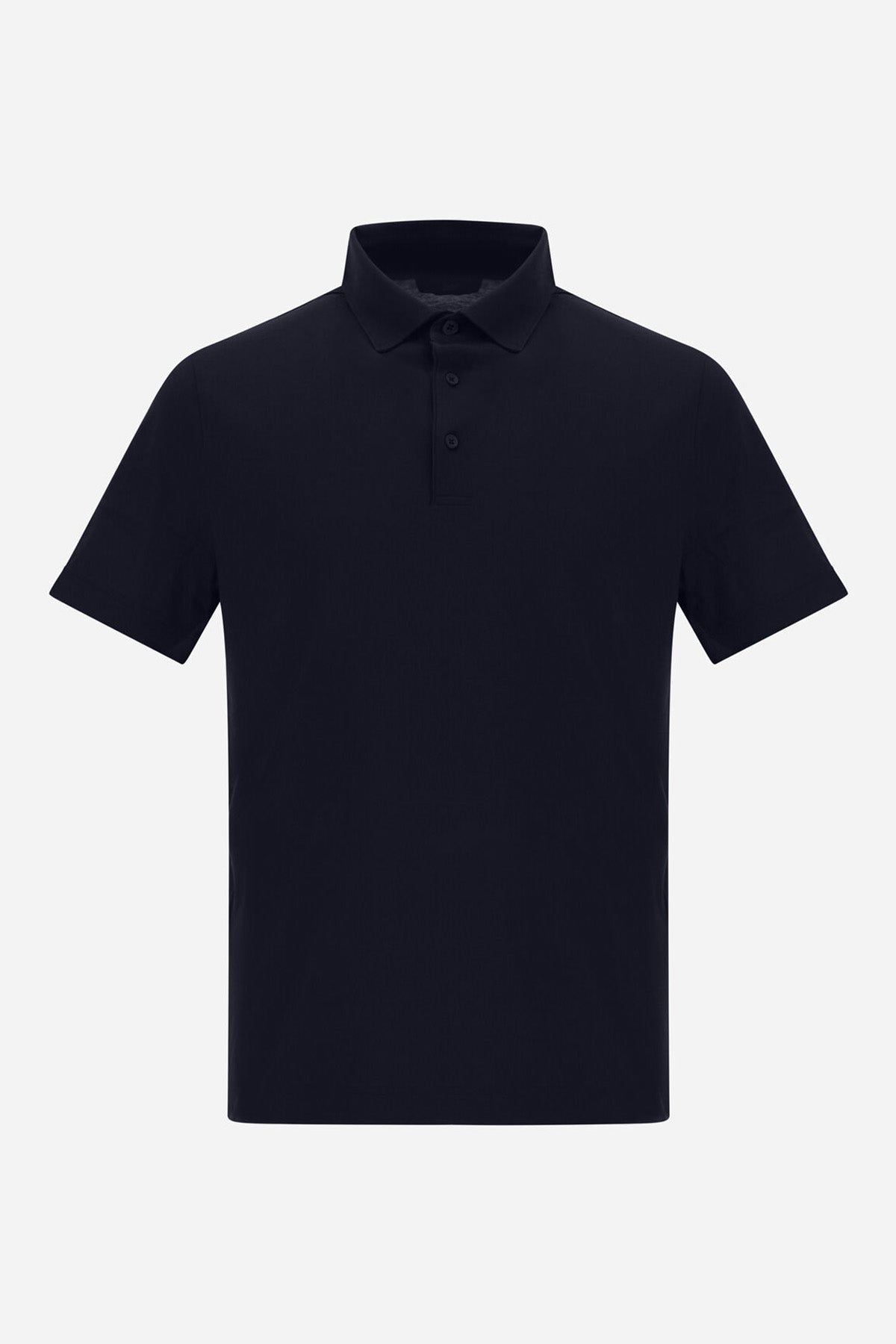 Herno Polo Yaka T-shirt-Libas Trendy Fashion Store