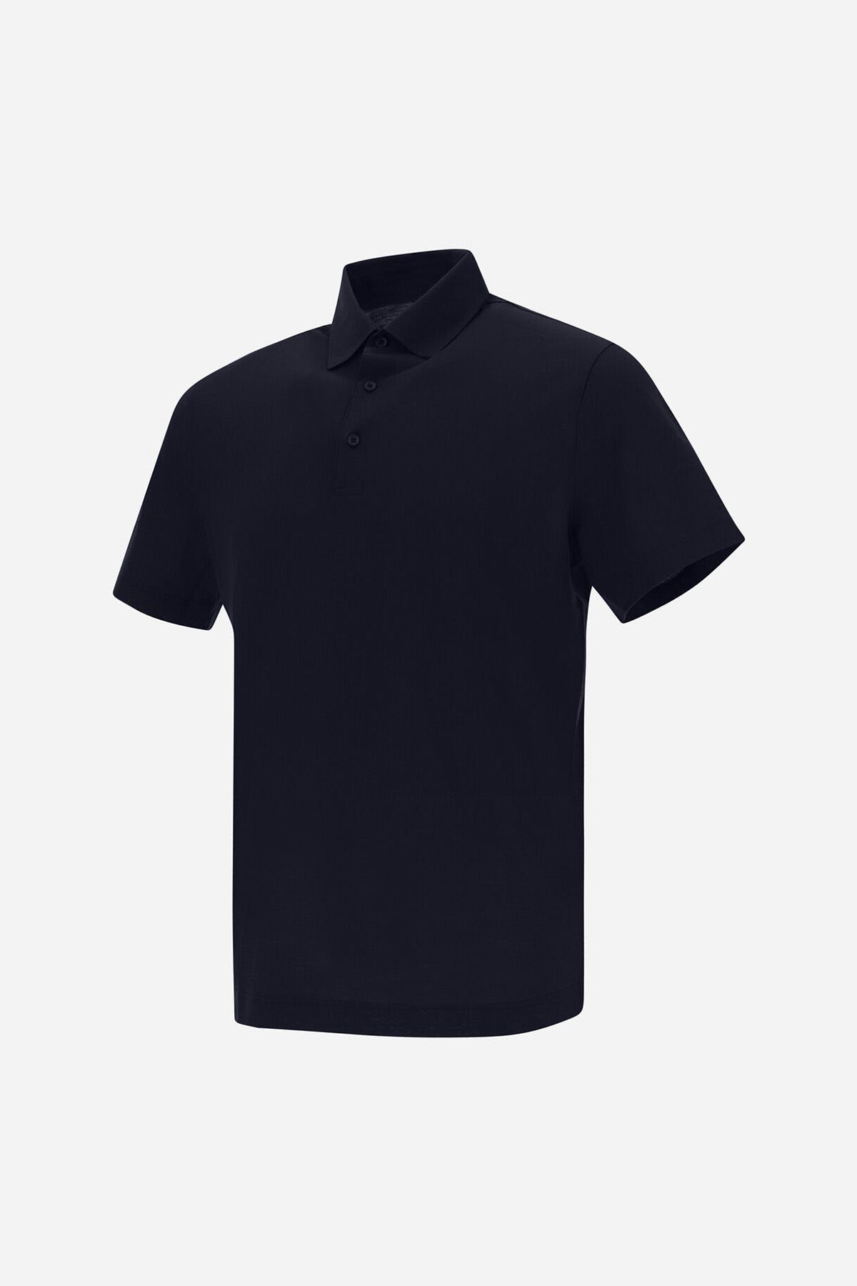 Herno Polo Yaka T-shirt-Libas Trendy Fashion Store
