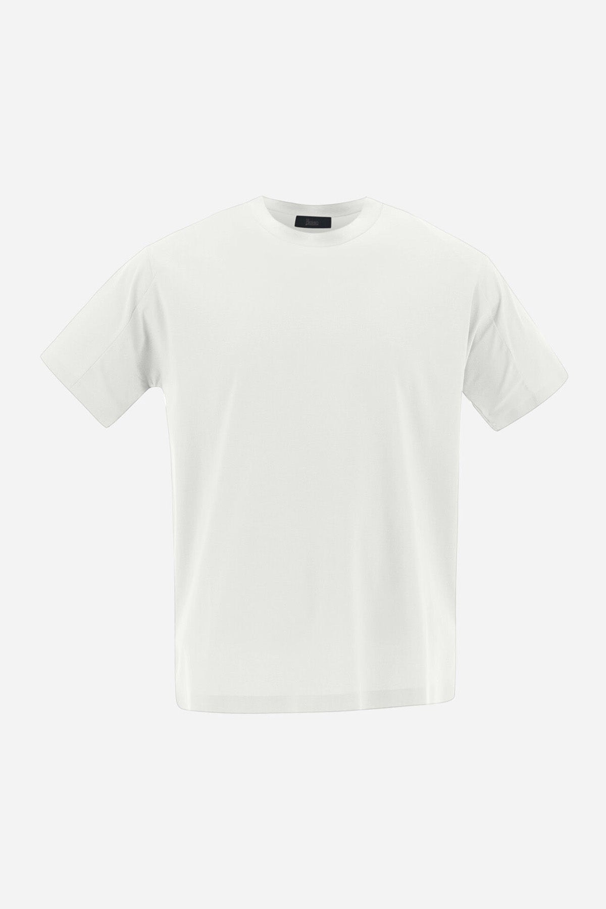 Herno Geniş Kesim Streç T-shirt-Libas Trendy Fashion Store