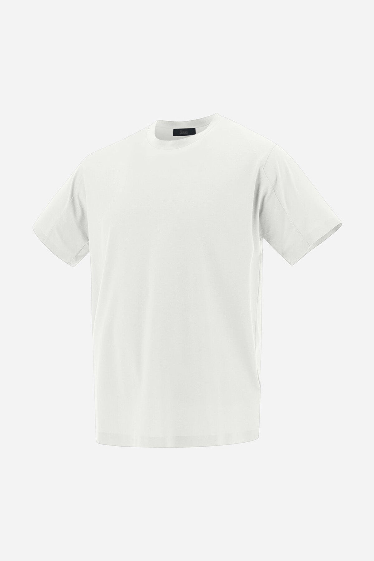 Herno Geniş Kesim Streç T-shirt-Libas Trendy Fashion Store