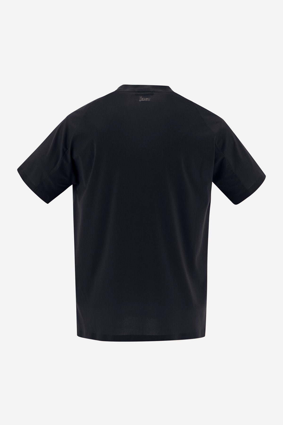 Herno Geniş Kesim Streç T-shirt-Libas Trendy Fashion Store