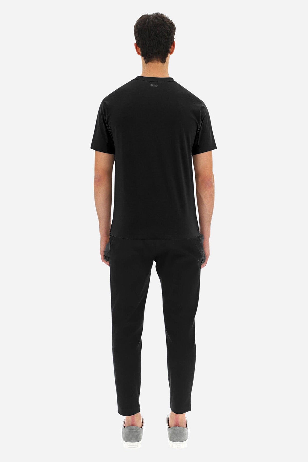 Herno Geniş Kesim Streç T-shirt-Libas Trendy Fashion Store