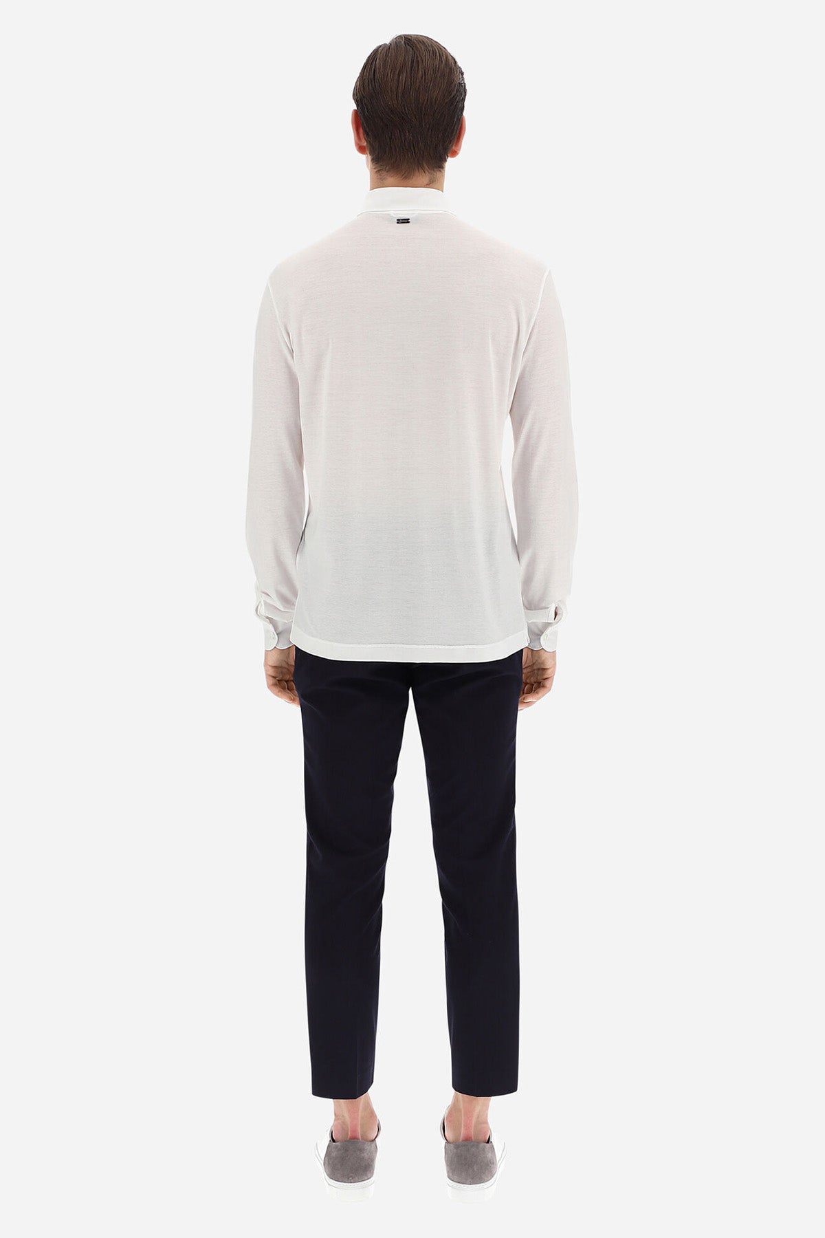 Herno Regular Fit Örgü Gömlek-Libas Trendy Fashion Store