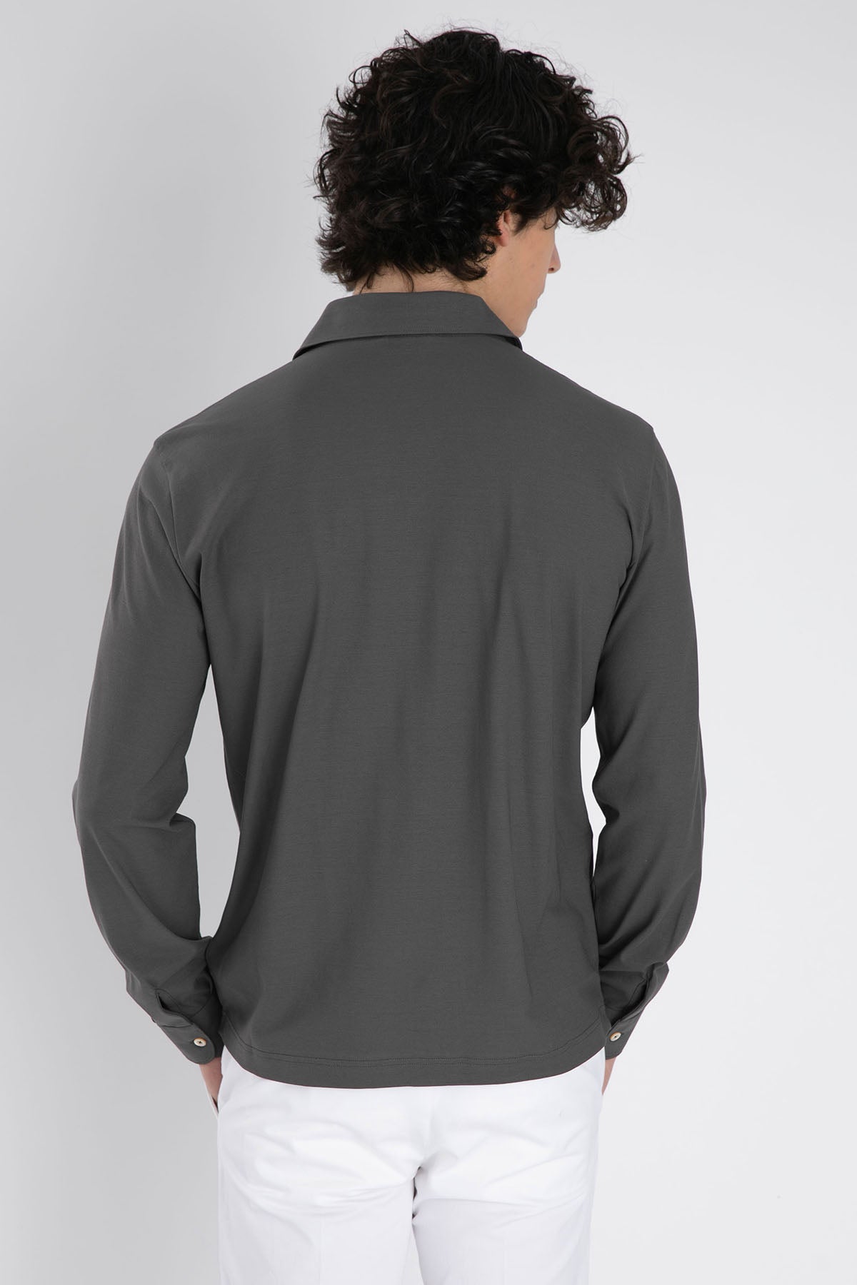 Herno Regular Fit Örme Gömlek-Libas Trendy Fashion Store