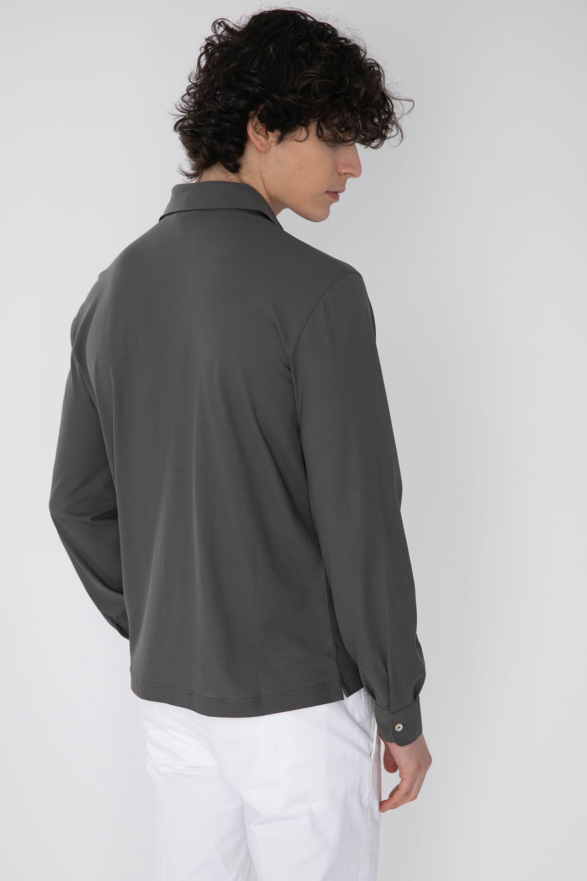 Herno Regular Fit Örme Gömlek-Libas Trendy Fashion Store