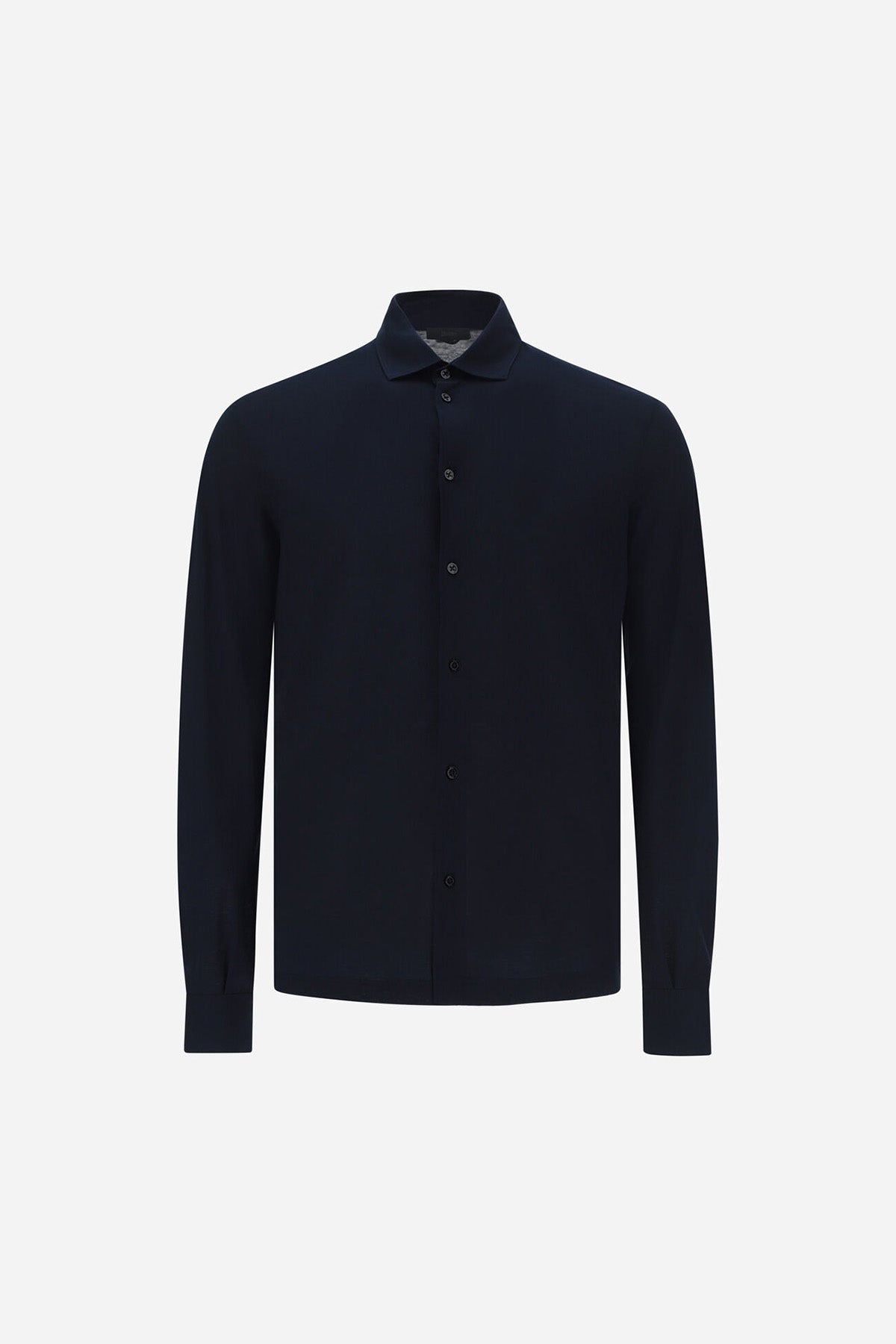 Herno Regular Fit Örgü Gömlek-Libas Trendy Fashion Store