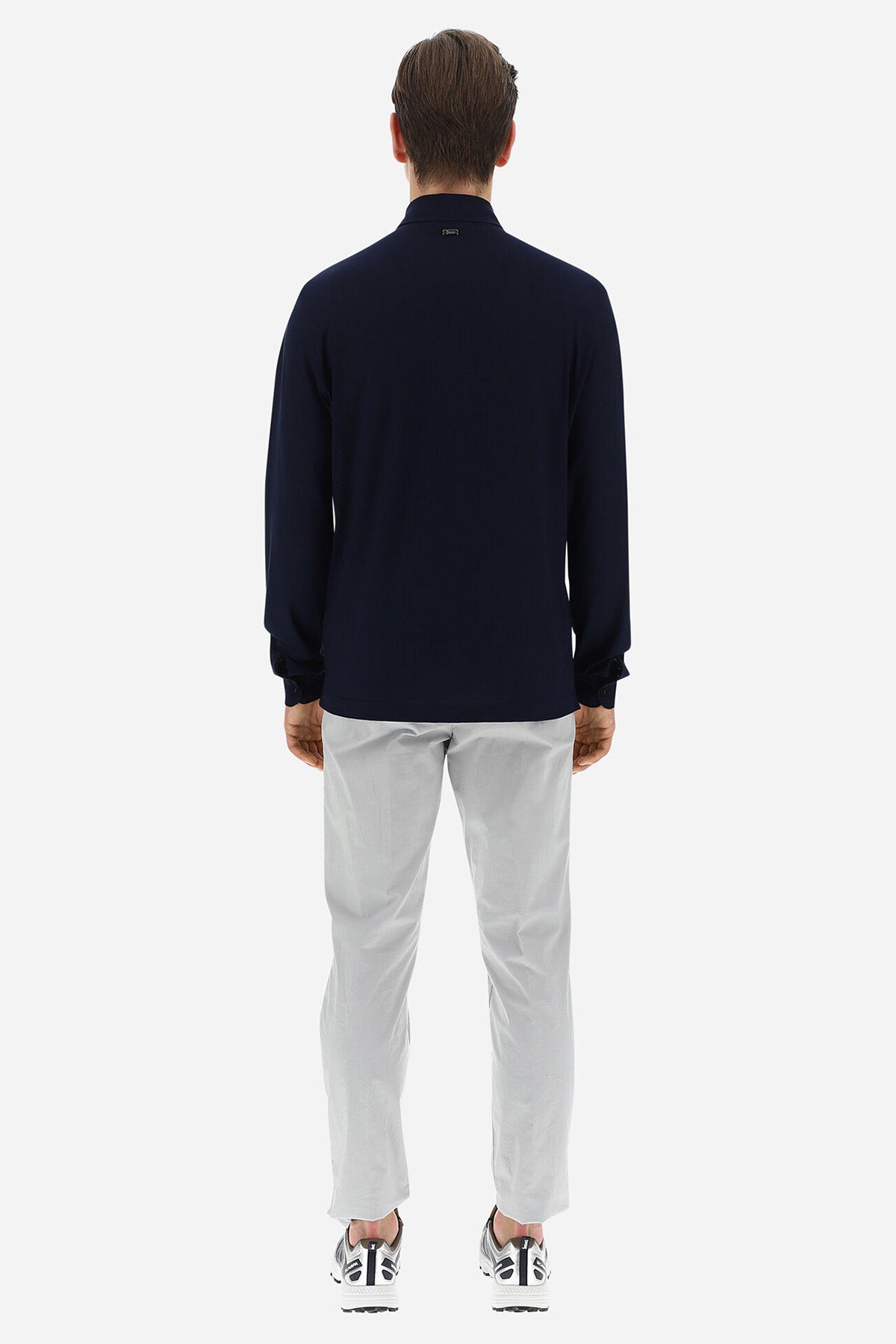 Herno Regular Fit Örgü Gömlek-Libas Trendy Fashion Store