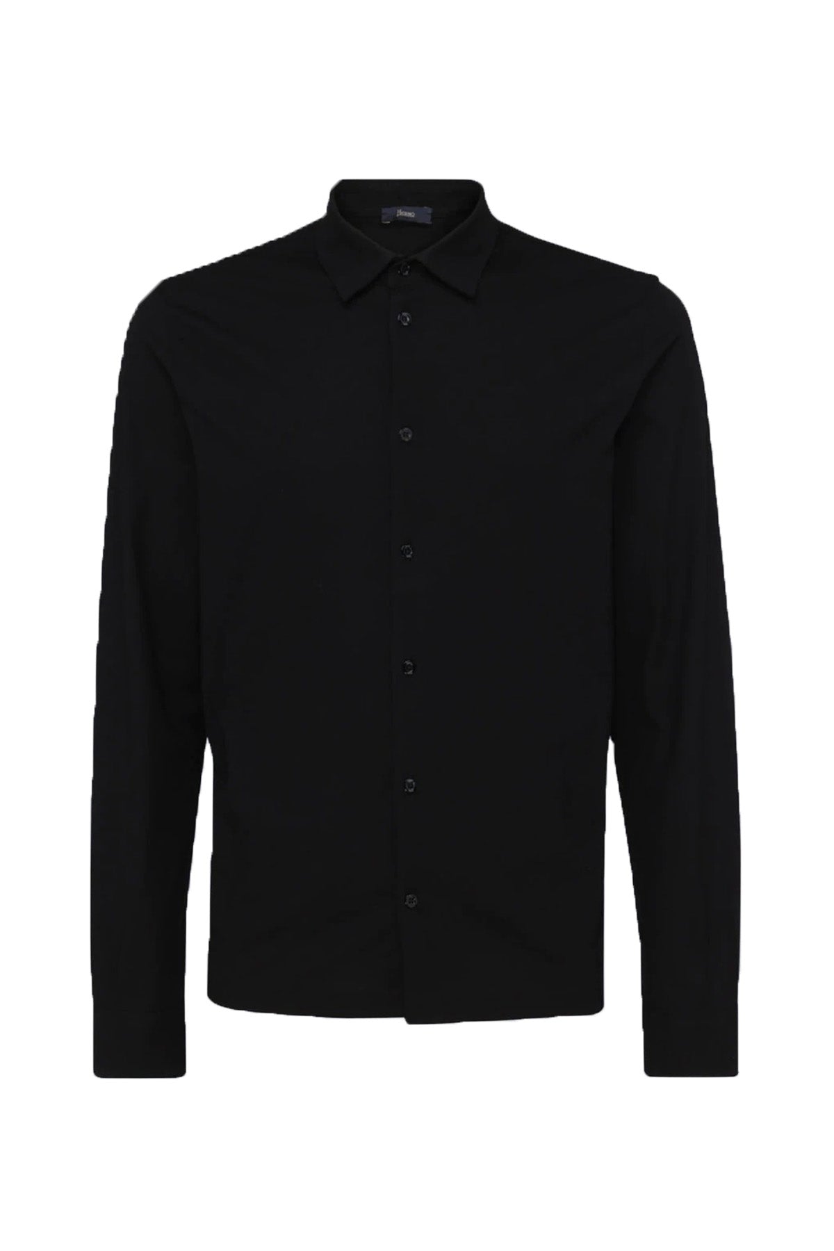 Herno Regular Fit Örgü Gömlek-Libas Trendy Fashion Store