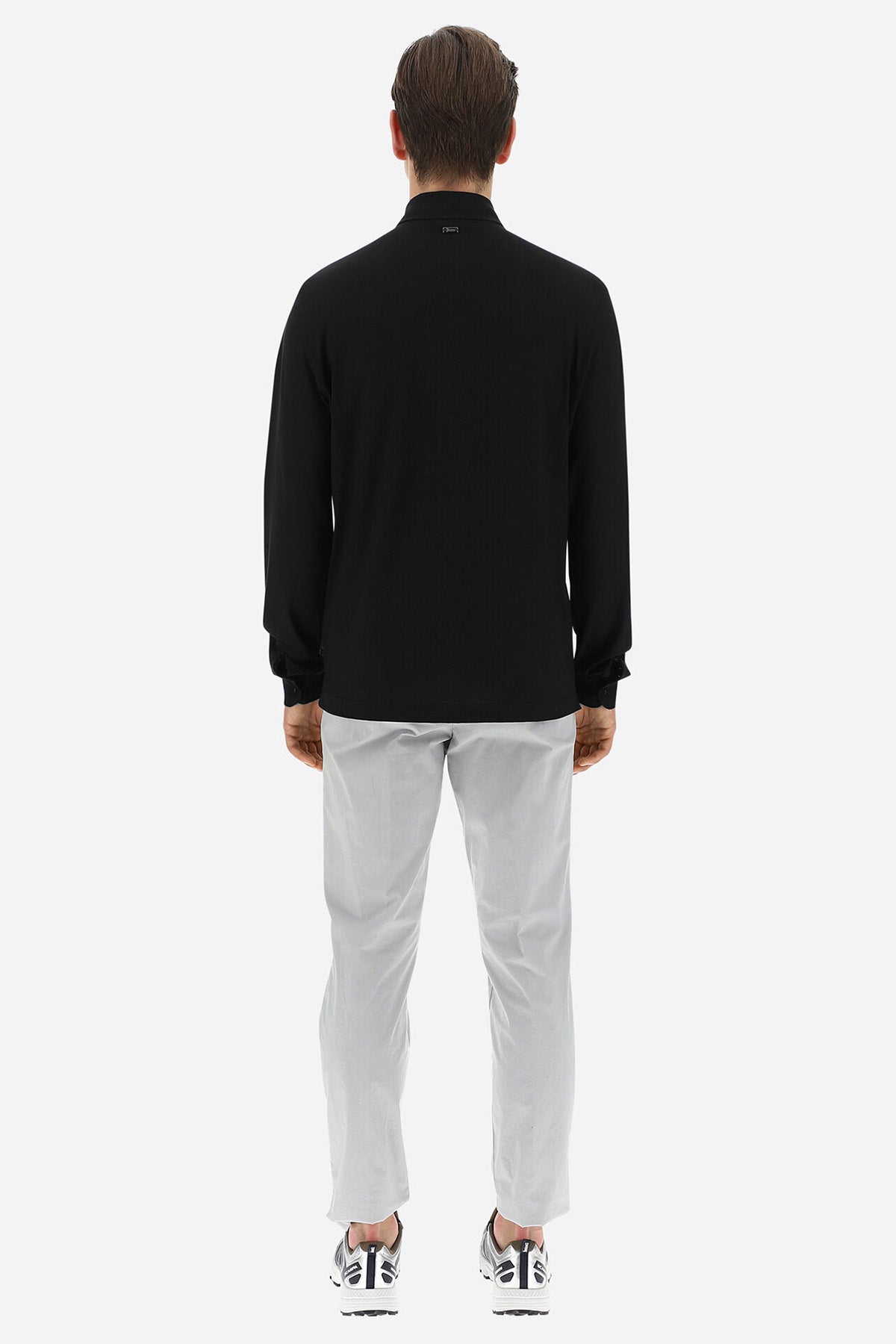 Herno Regular Fit Örgü Gömlek-Libas Trendy Fashion Store