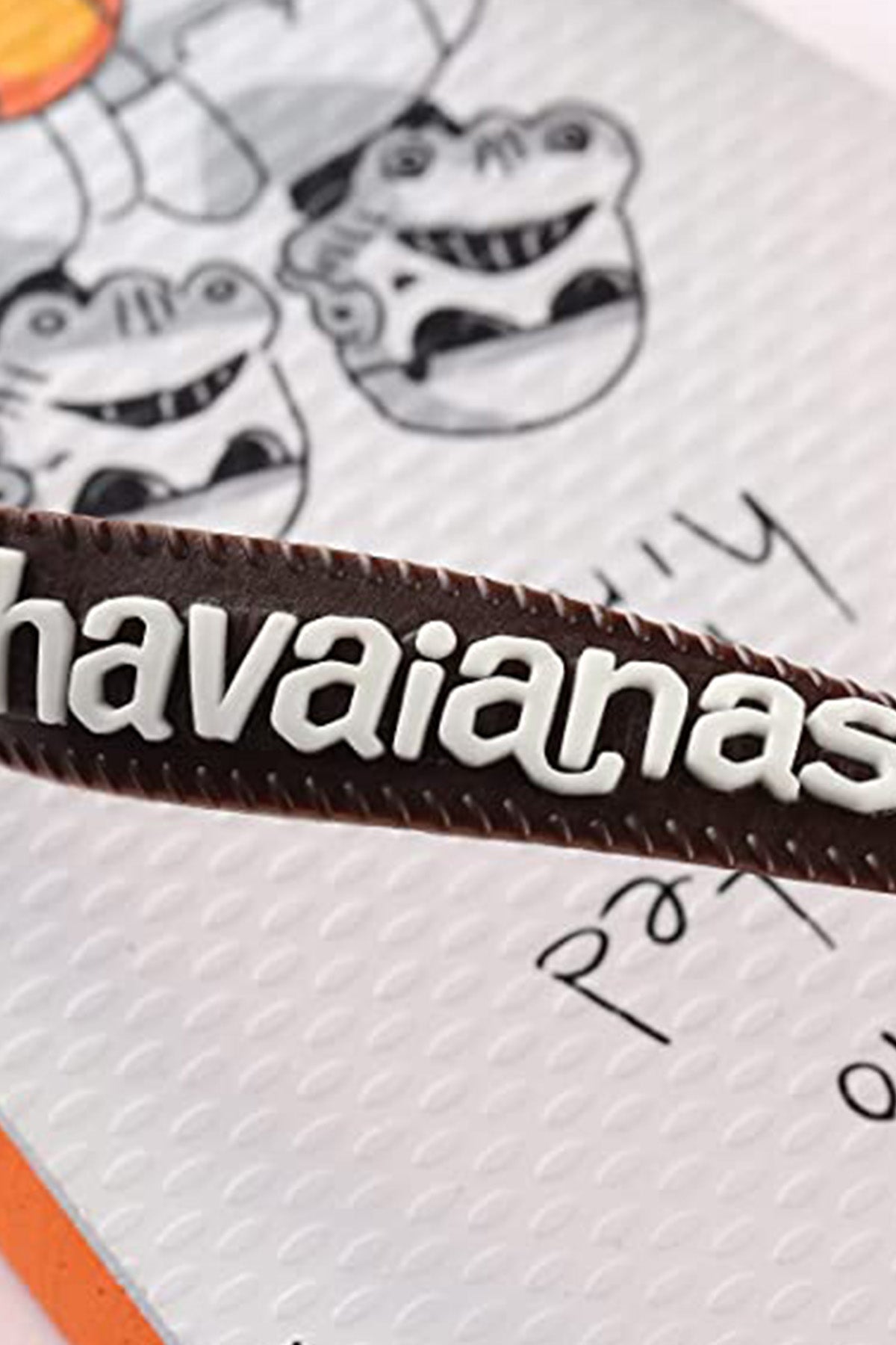 Havaianas Star Wars Temalı Parmak Arası Terlik-Libas Trendy Fashion Store