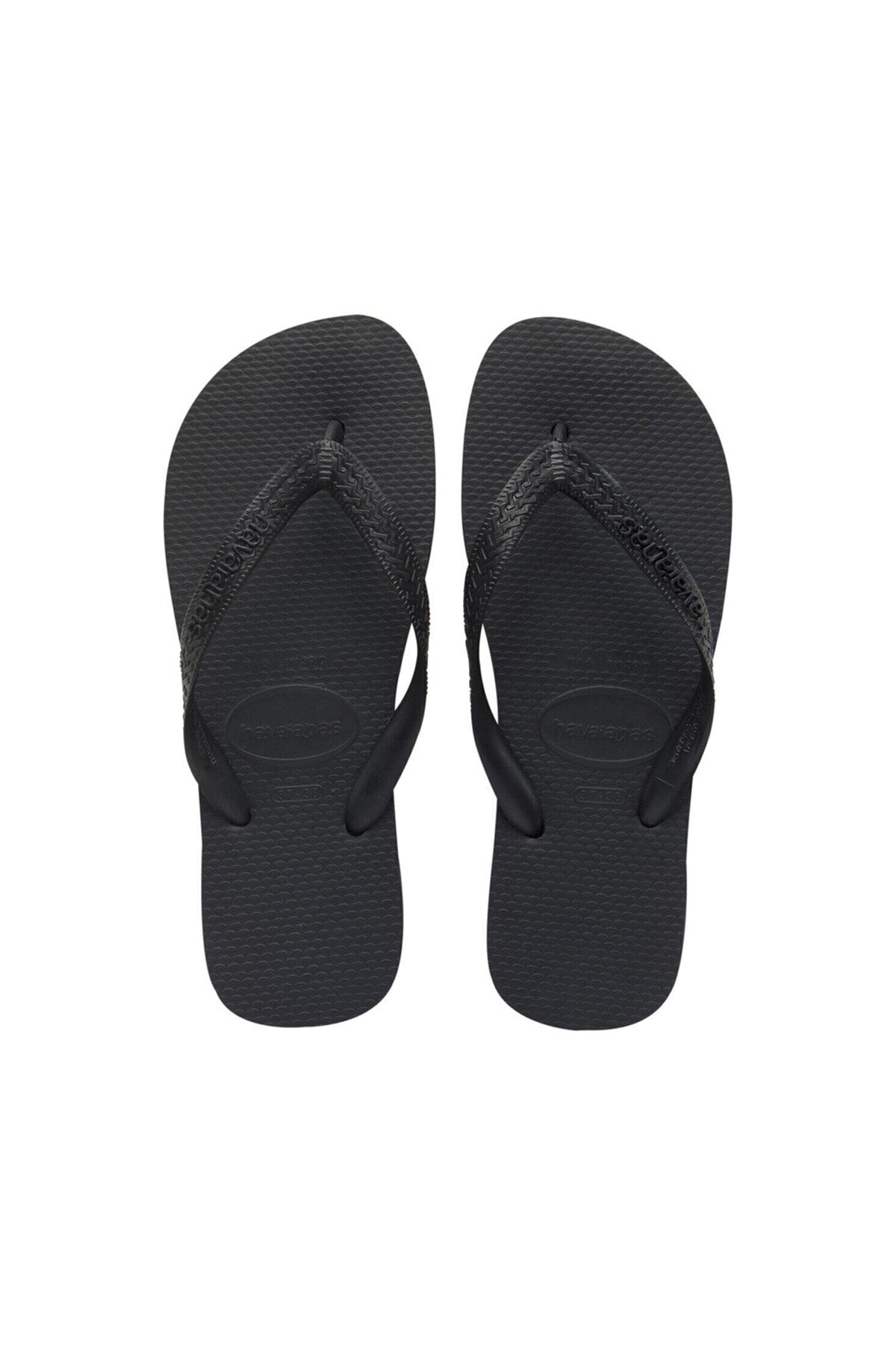 Havaianas Preto Black Parmak Arası Terlik-Libas Trendy Fashion Store