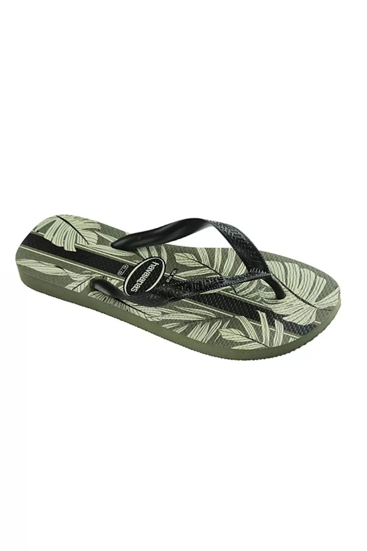 Havaianas Aloha Musgo Green Parmak Arası Terlik-Libas Trendy Fashion Store