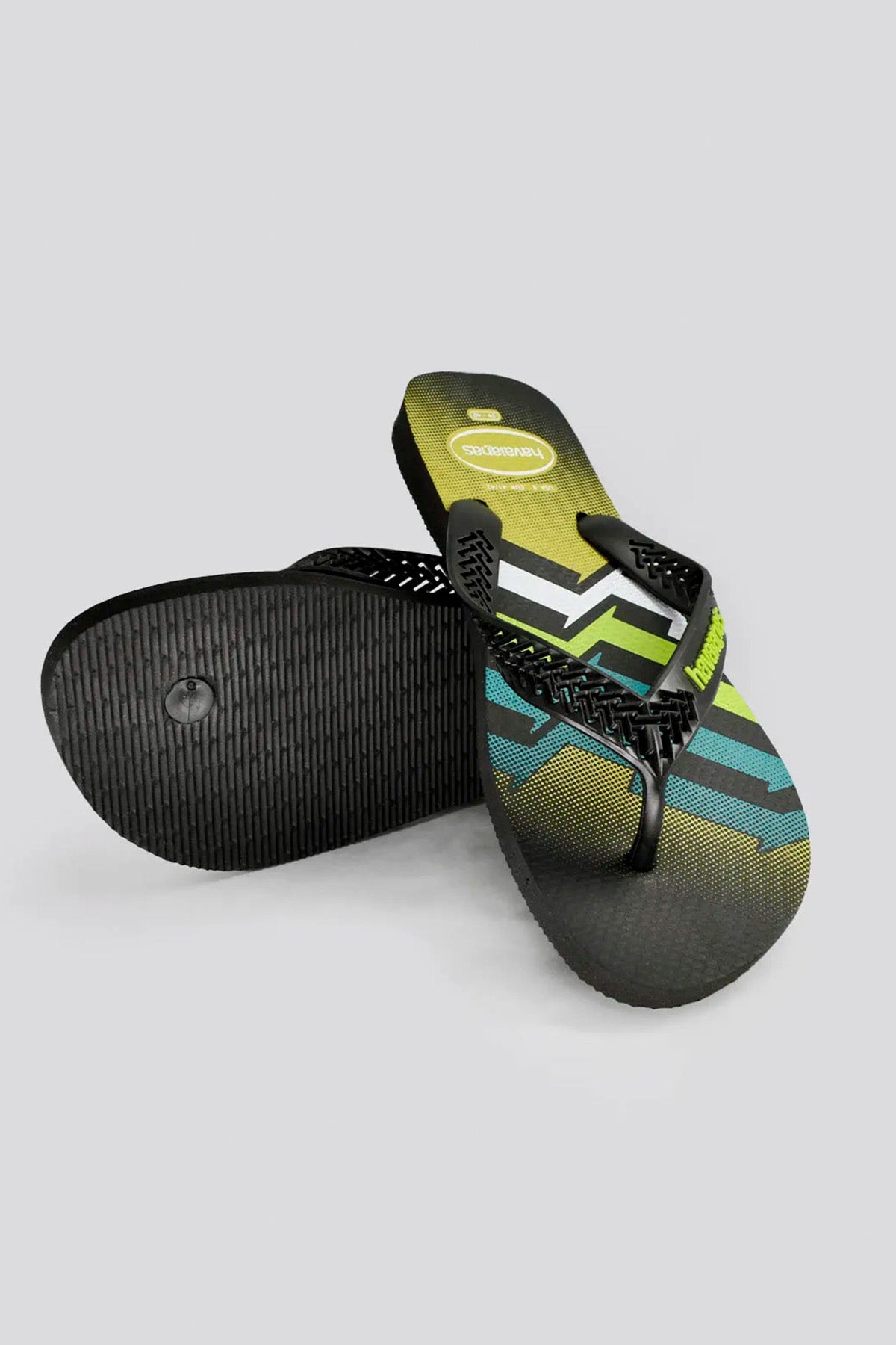 Havaianas Power Light Preto Black Parmak Arası Terlik-Libas Trendy Fashion Store