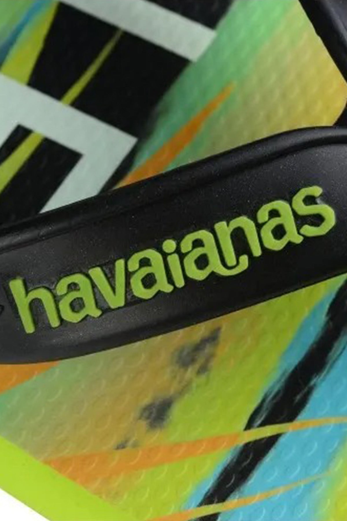 Havaianas Surf Lemon Green Parmak Arası Terlik-Libas Trendy Fashion Store