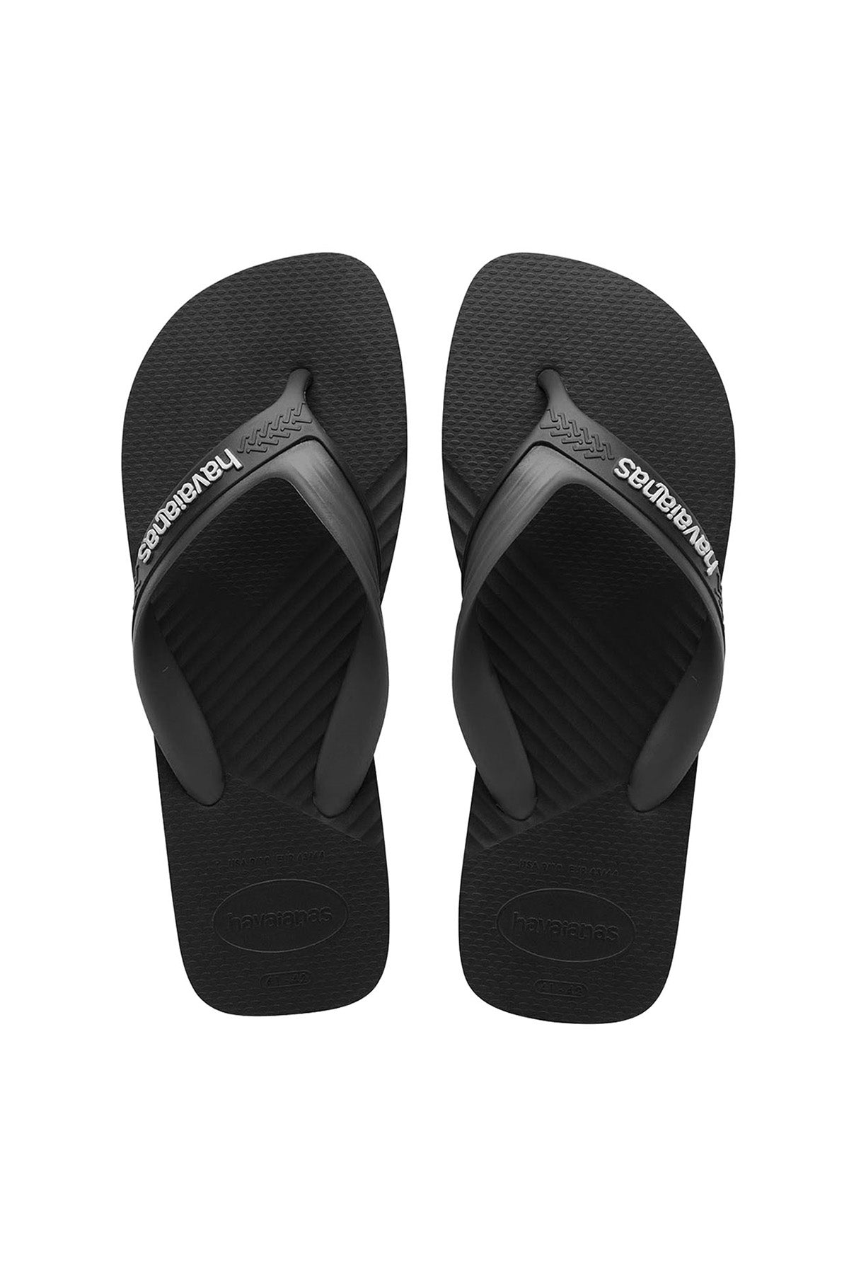 Havaianas Casual Black Steel Grey Parmak Arası Terlik-Libas Trendy Fashion Store