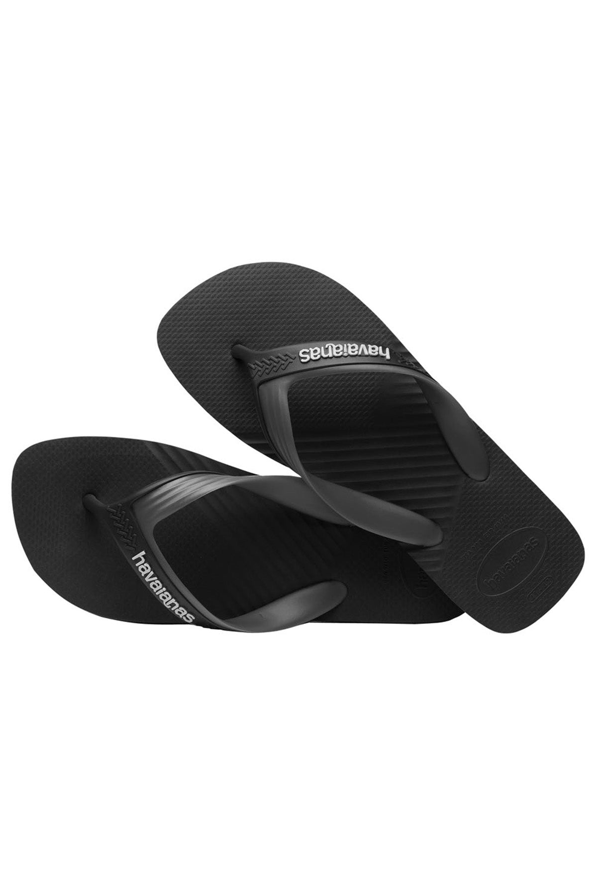 Havaianas Casual Black Steel Grey Parmak Arası Terlik-Libas Trendy Fashion Store