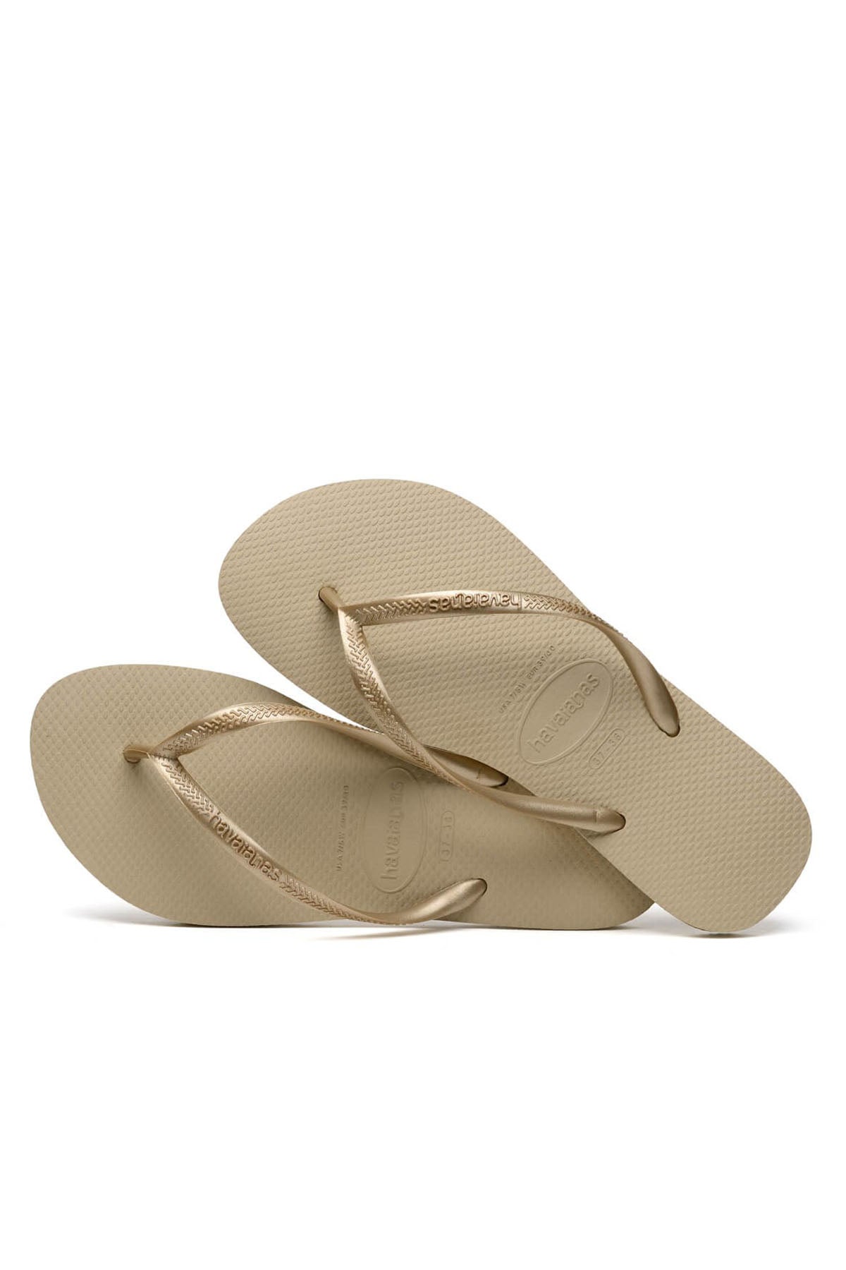 Havaianas Slim Sand Grey Parmak Arası Terlik-Libas Trendy Fashion Store
