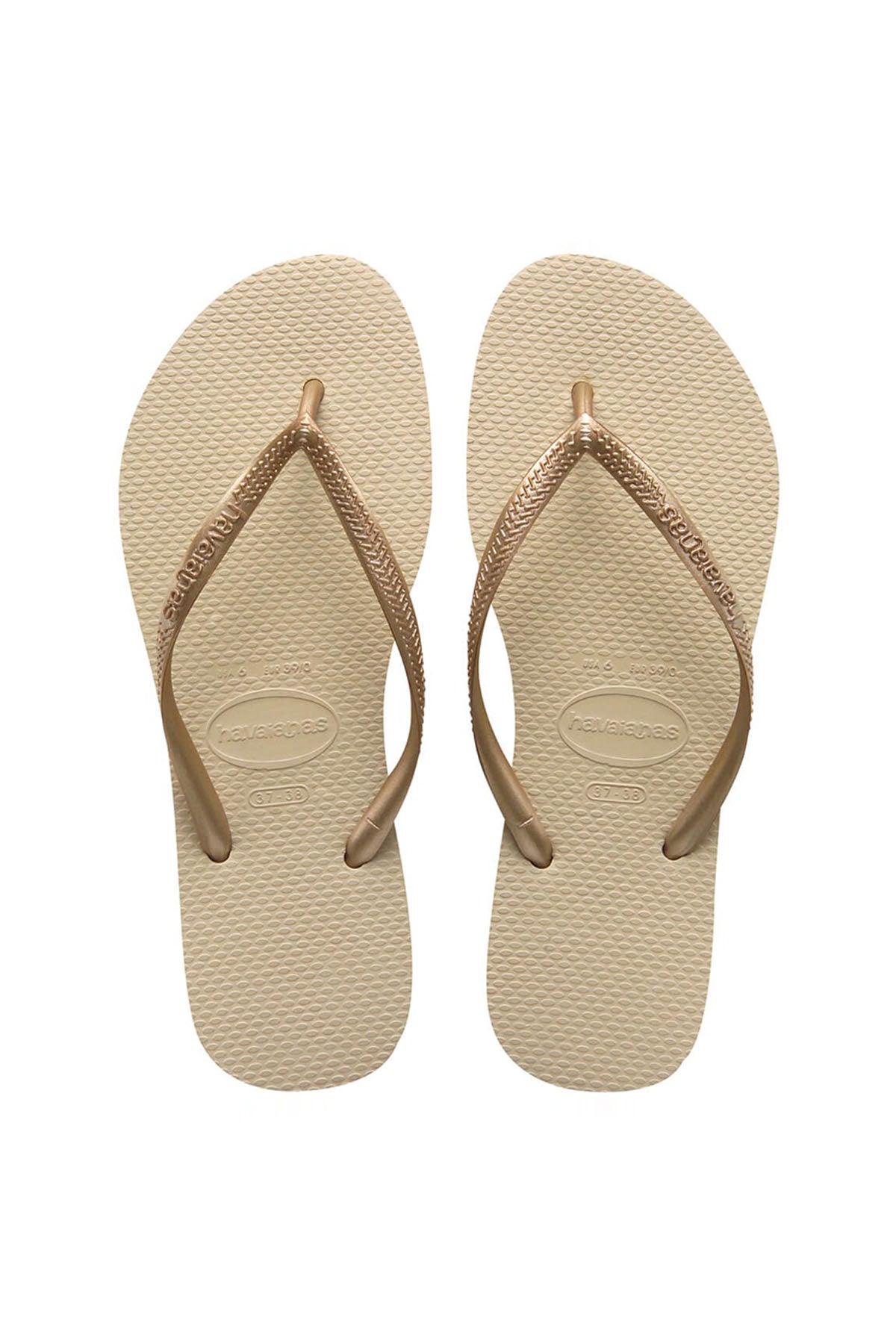 Havaianas Slim Sand Grey Parmak Arası Terlik-Libas Trendy Fashion Store