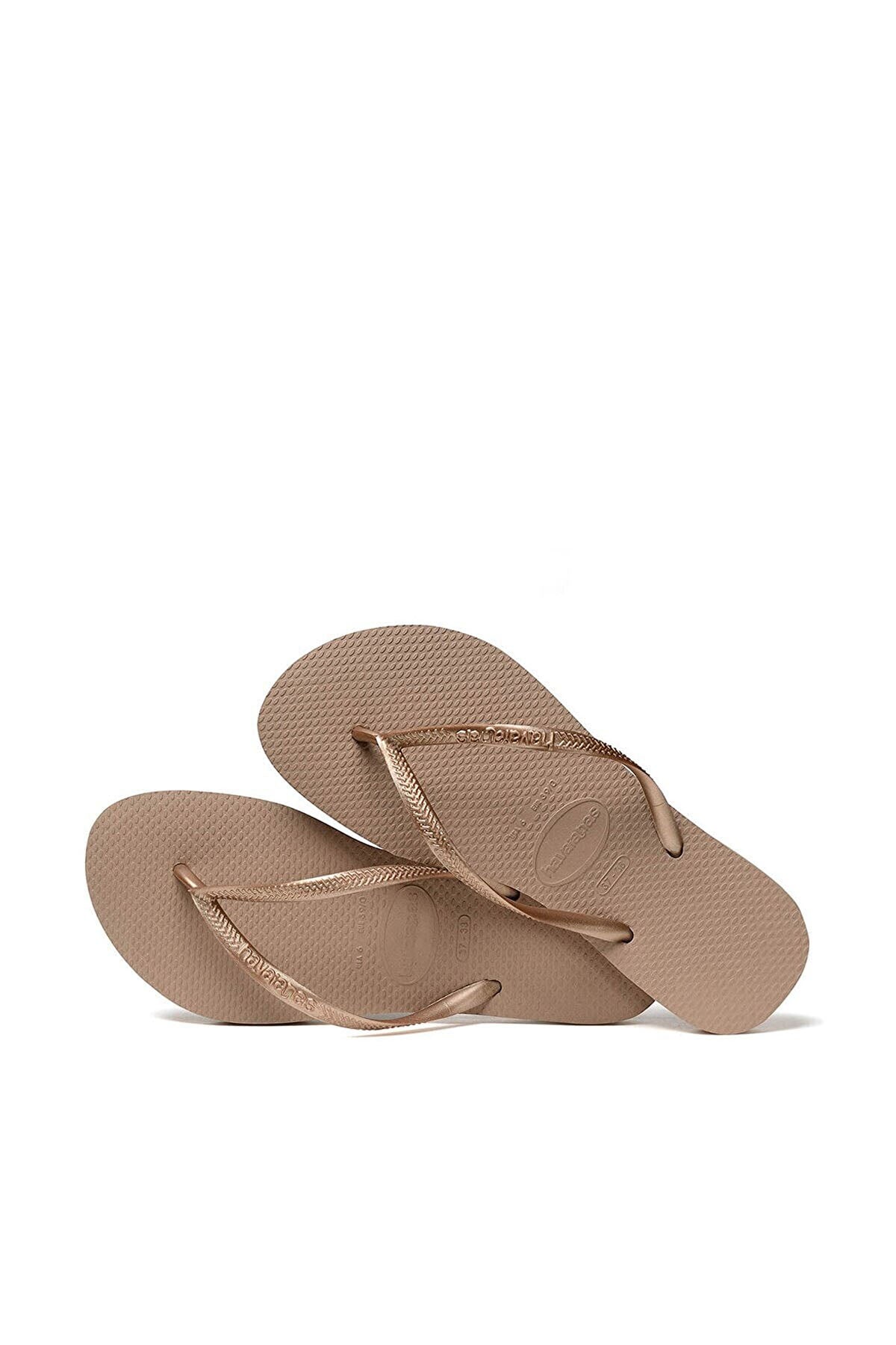 Havaianas Slim Bronze Parmak Arası Terlik-Libas Trendy Fashion Store