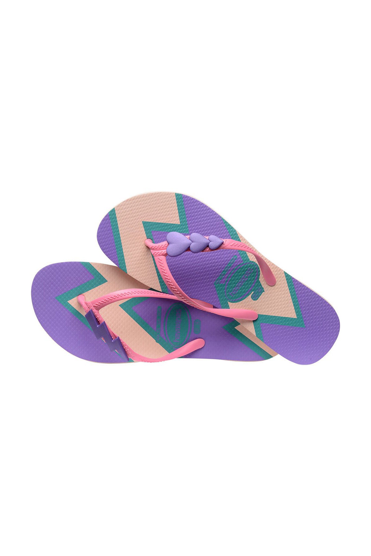 Havaianas Fantasia Pop Ballet Rose Parmak Arası Terlik-Libas Trendy Fashion Store