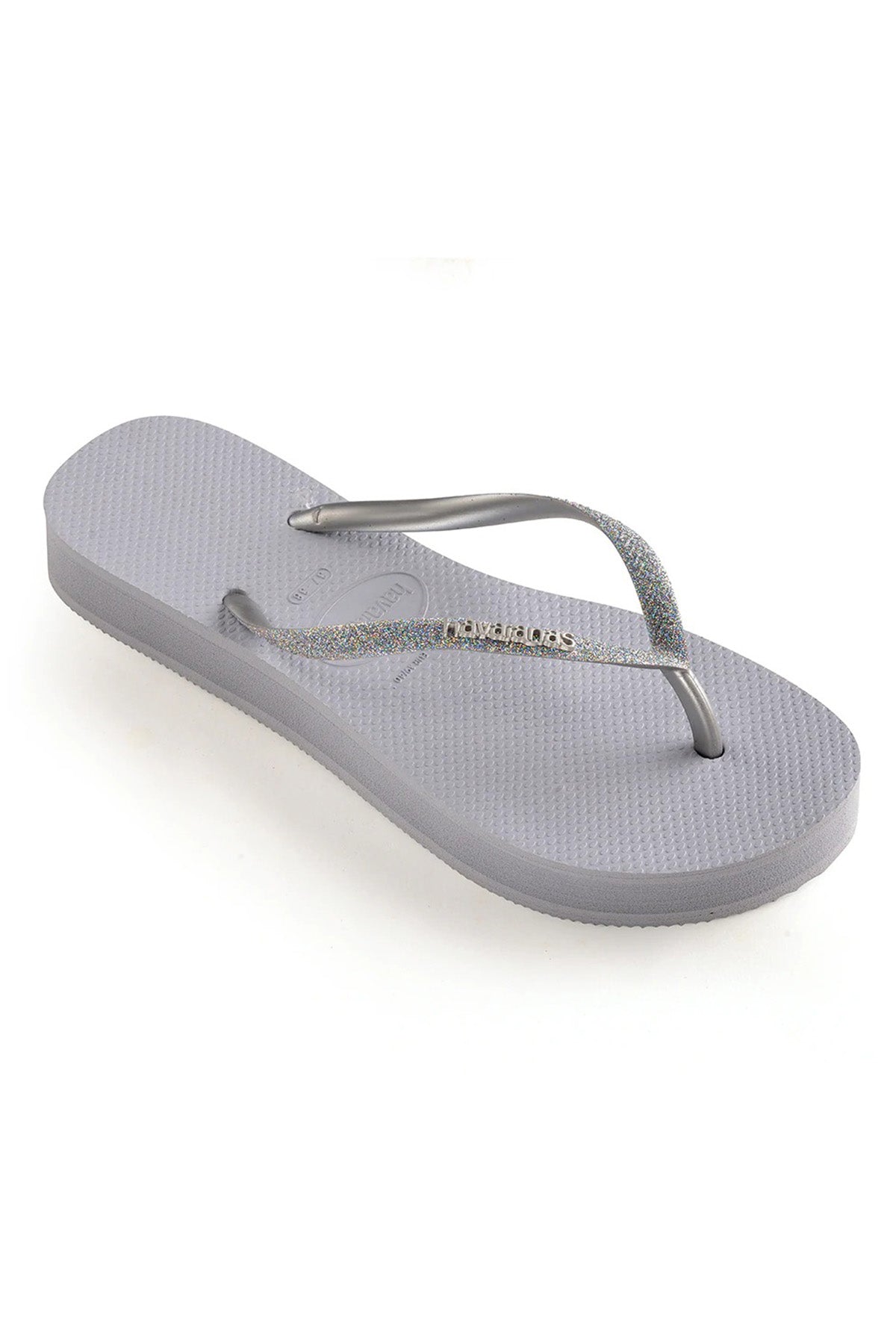 Havaianas Slim Flatform Glitter Parmak Arası Terlik-Libas Trendy Fashion Store