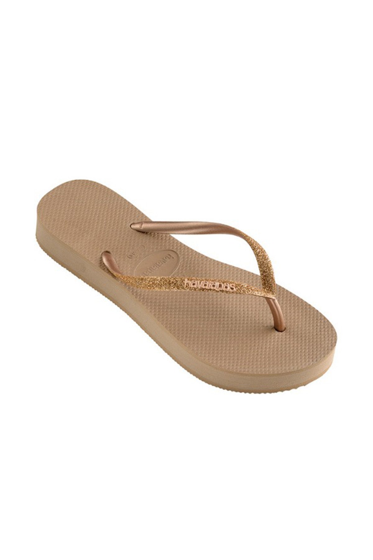 Havaianas Slim Flatform Glitter Parmak Arası Terlik-Libas Trendy Fashion Store