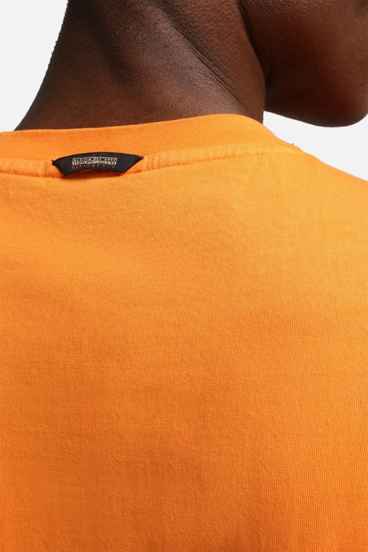 Napapijri Cep Detaylı Yuvarlak Yaka T-shirt-Libas Trendy Fashion Store