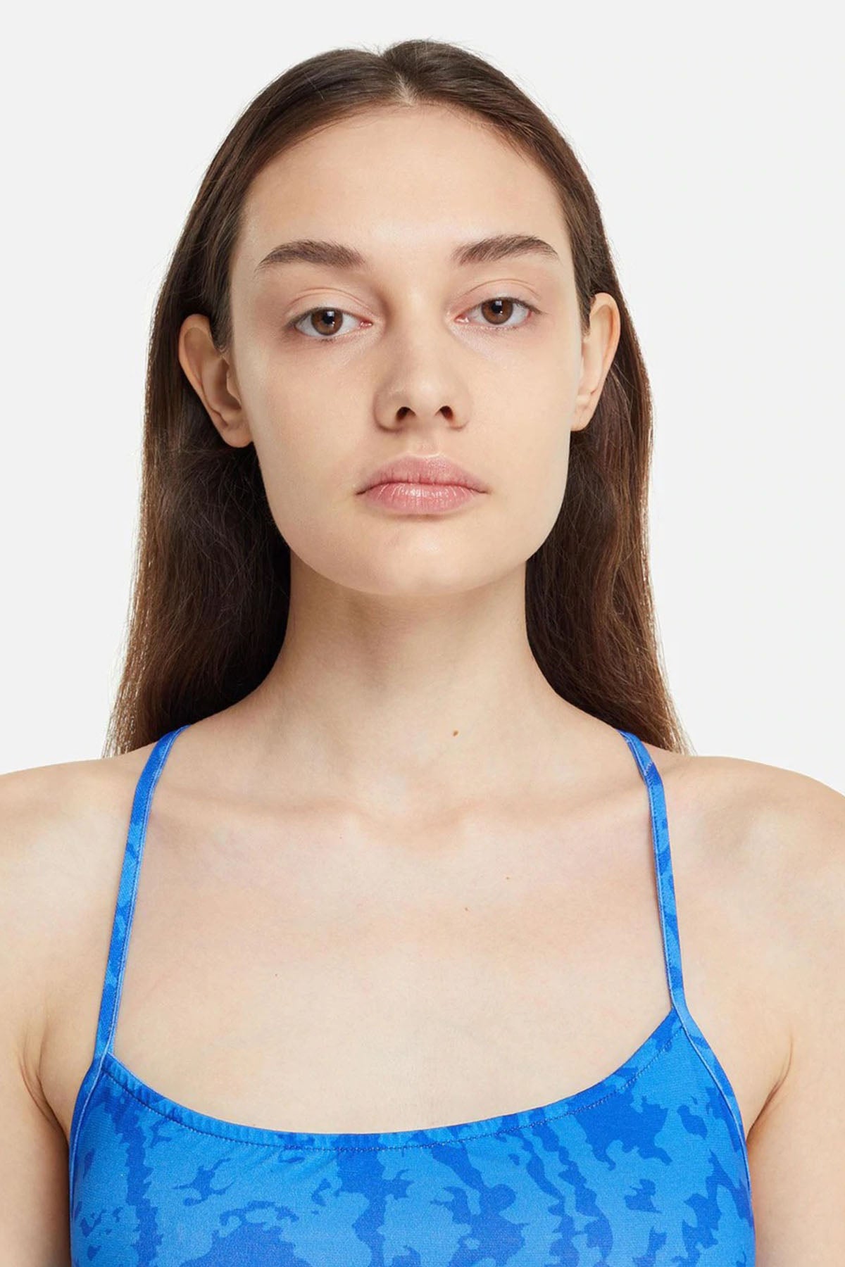 Les Benjamins Sırt Dekolteli Dar Kesim Mini Elbise-Libas Trendy Fashion Store