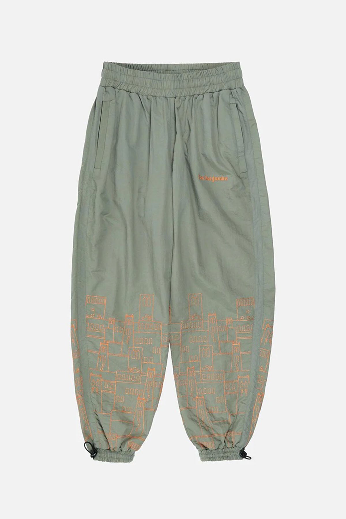 Les Benjamins Beli Lastikli Eşofman Altı-Libas Trendy Fashion Store