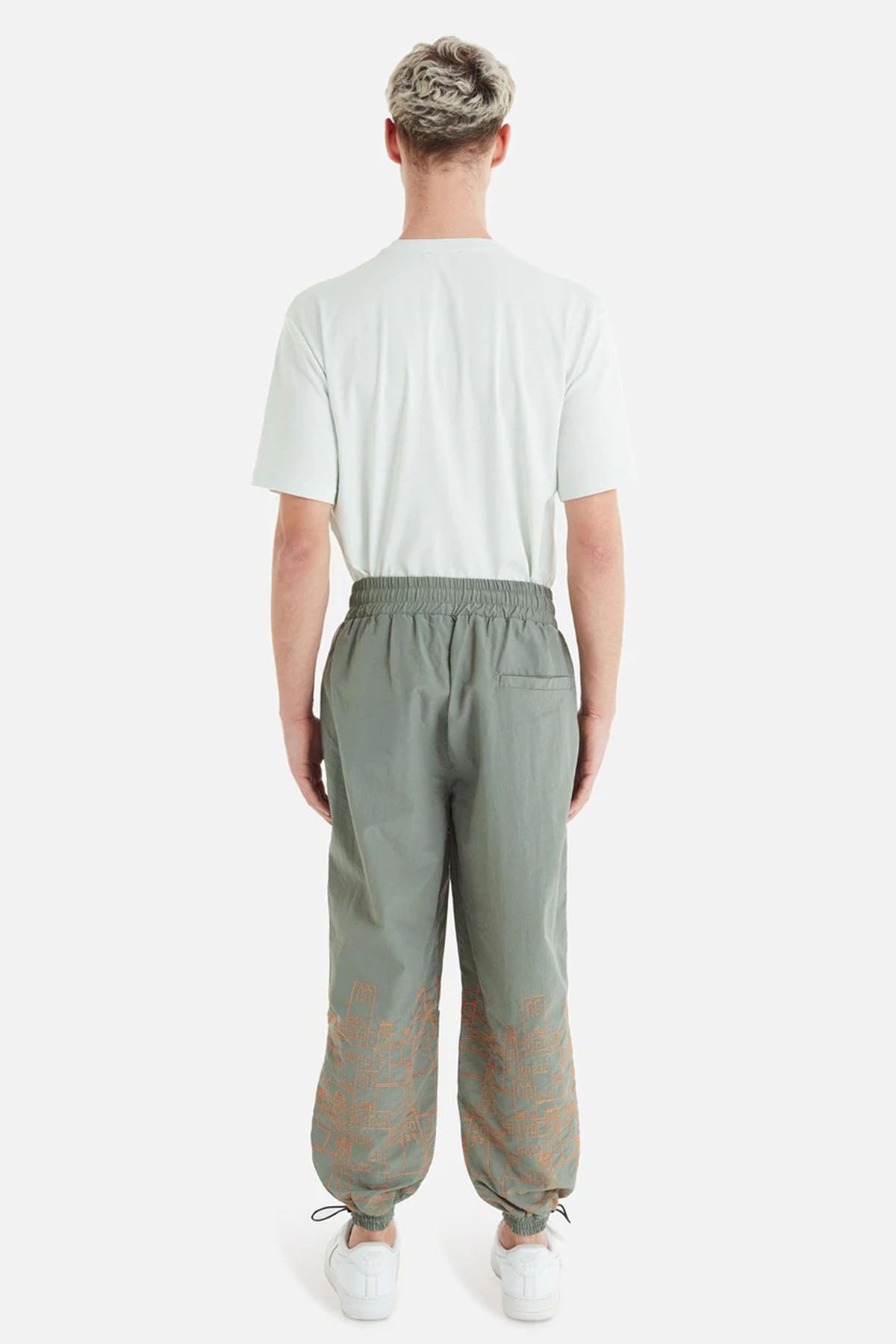 Les Benjamins Beli Lastikli Eşofman Altı-Libas Trendy Fashion Store