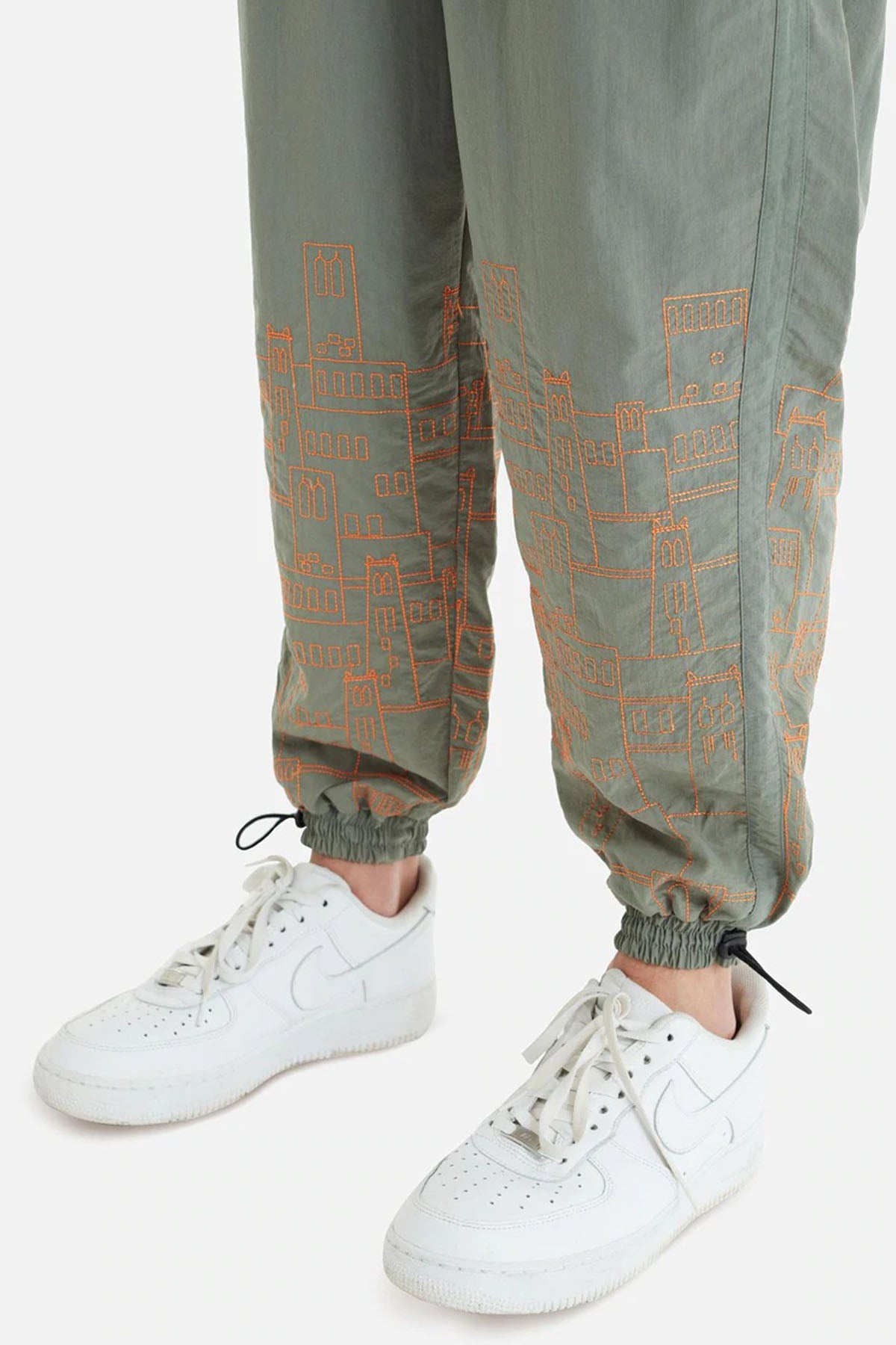 Les Benjamins Beli Lastikli Eşofman Altı-Libas Trendy Fashion Store