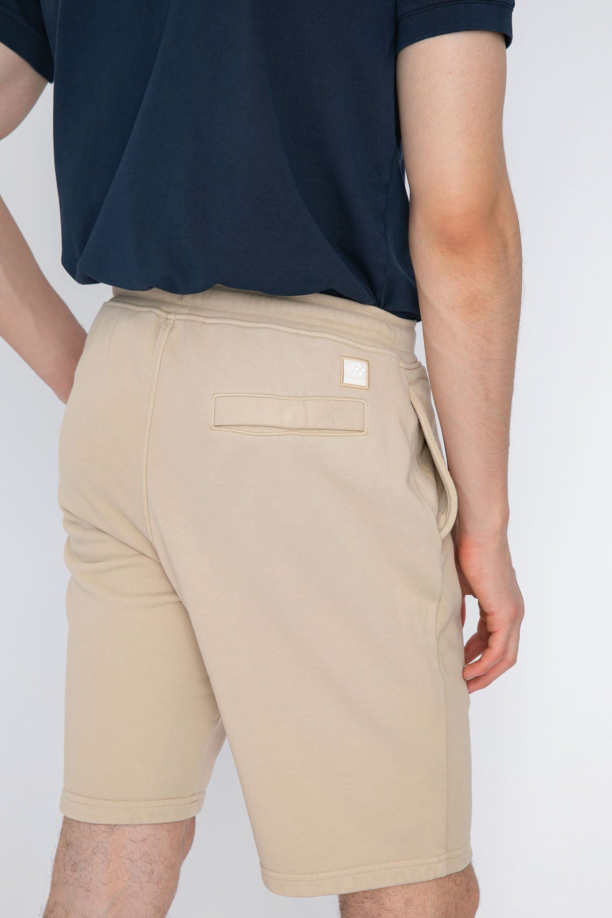 Fradi Kargo Cepli Beli Lastikli Penye Şort-Libas Trendy Fashion Store