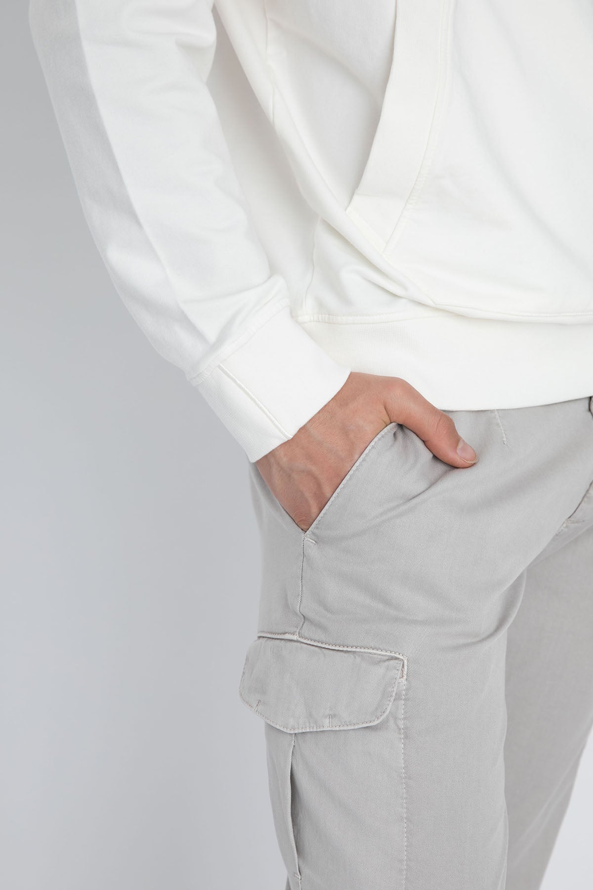 Fradi Kapüşonlu Streç Sweatshirt-Libas Trendy Fashion Store