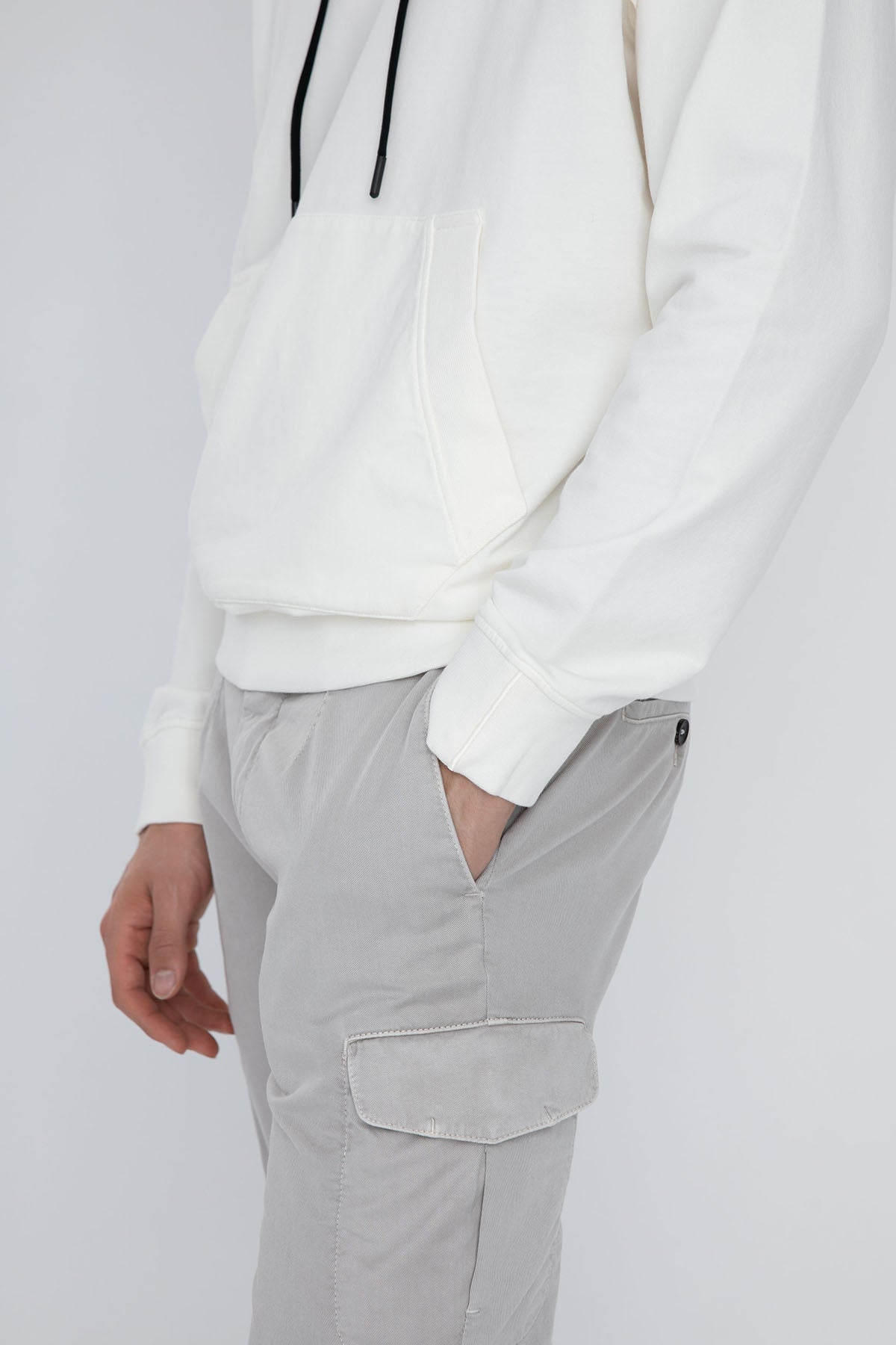 Fradi Kapüşonlu Streç Sweatshirt-Libas Trendy Fashion Store