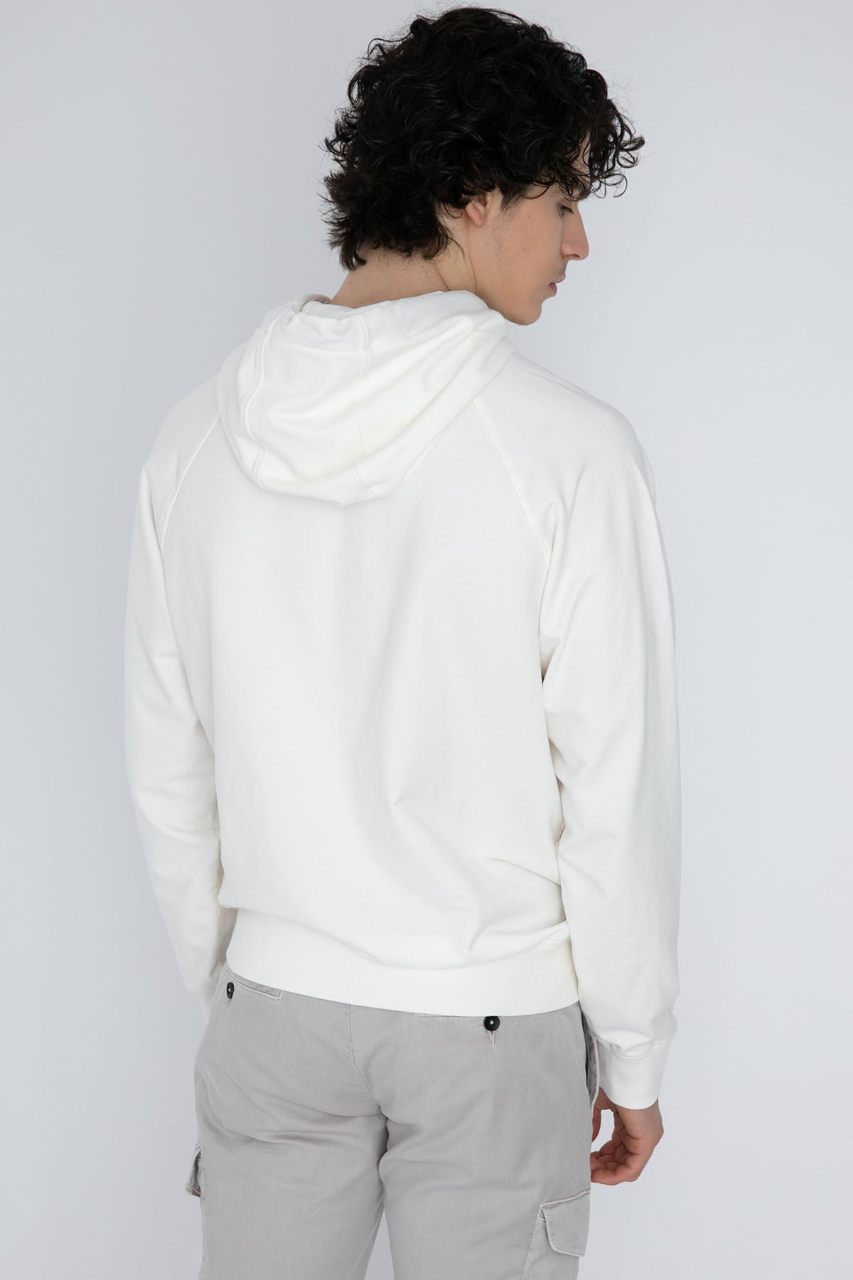 Fradi Kapüşonlu Streç Sweatshirt-Libas Trendy Fashion Store