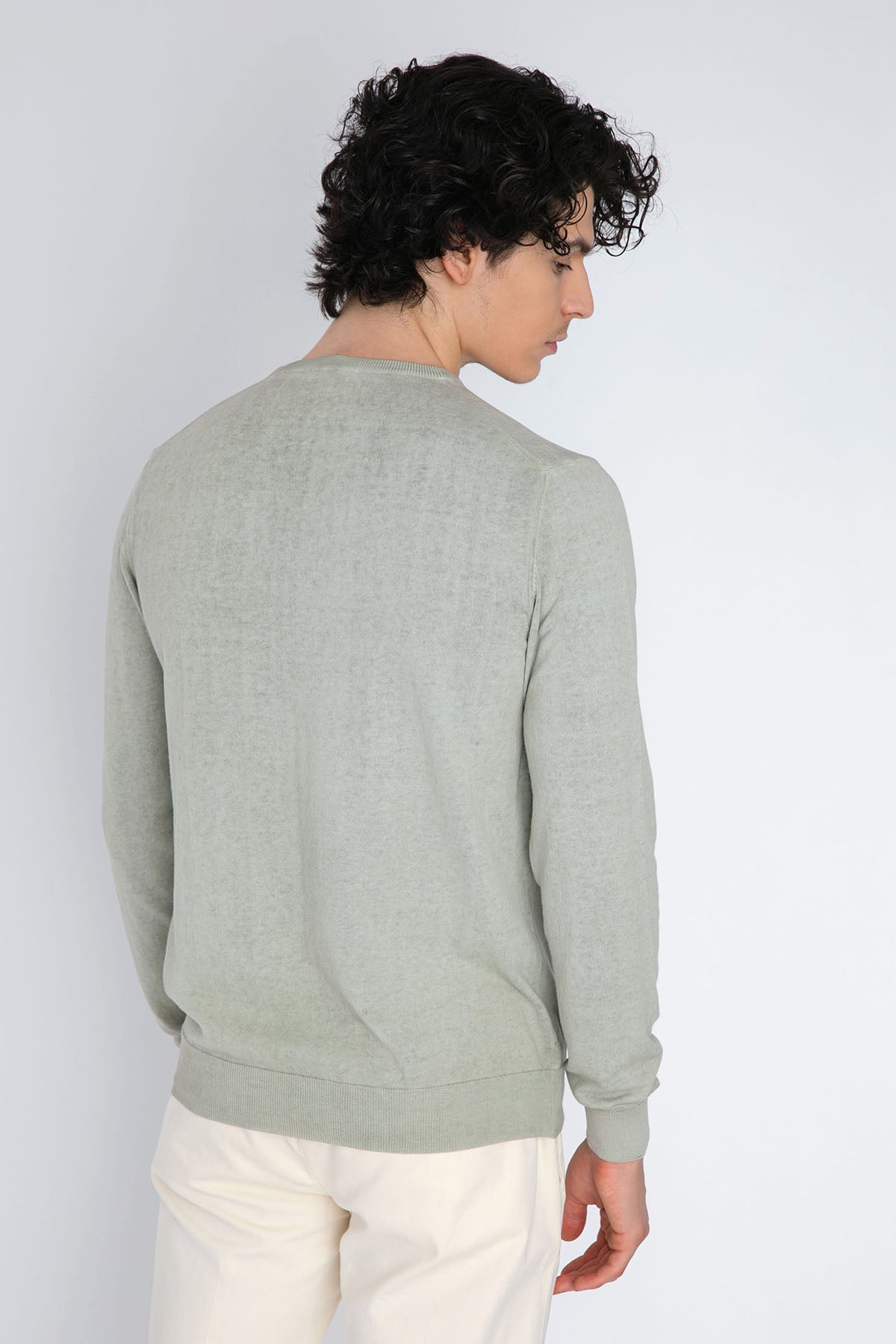 Fradi Yuvarlak Yaka Triko-Libas Trendy Fashion Store