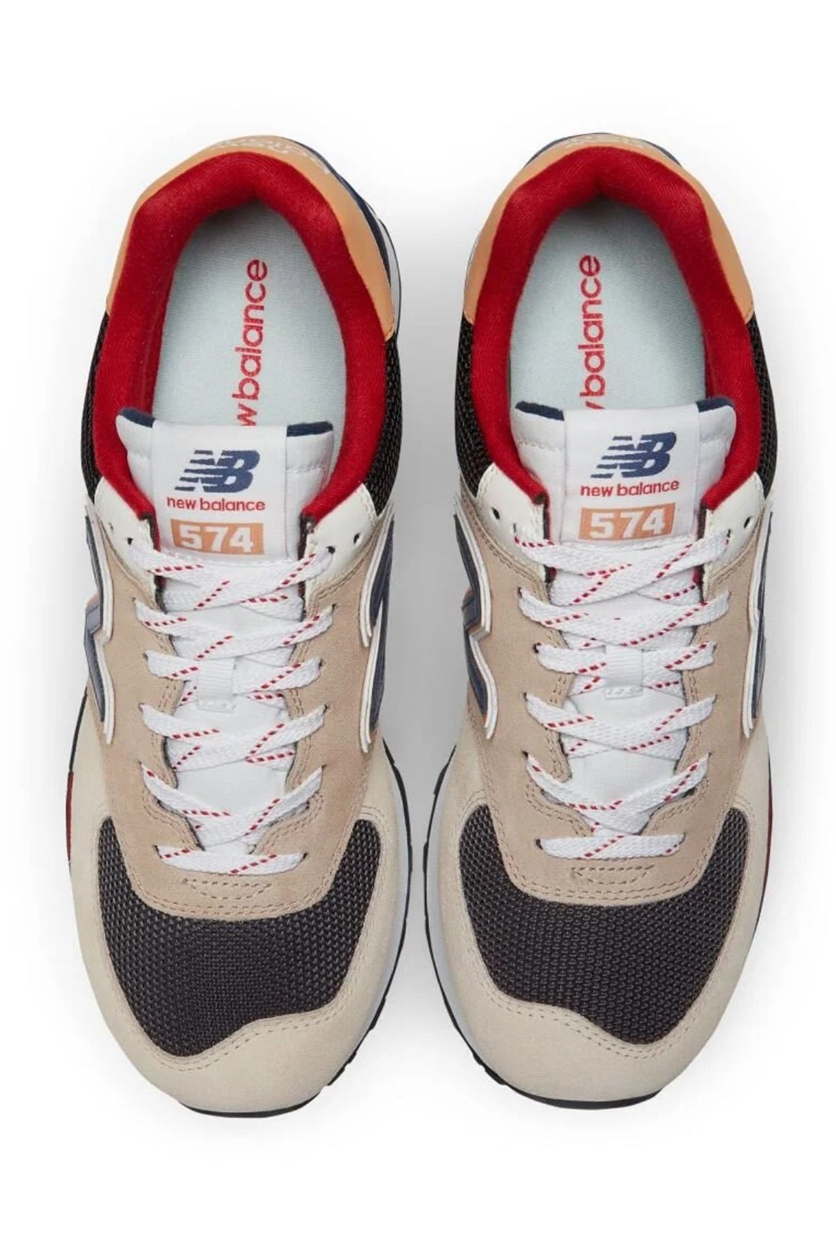 New Balance 574 Sneaker Ayakkabı-Libas Trendy Fashion Store