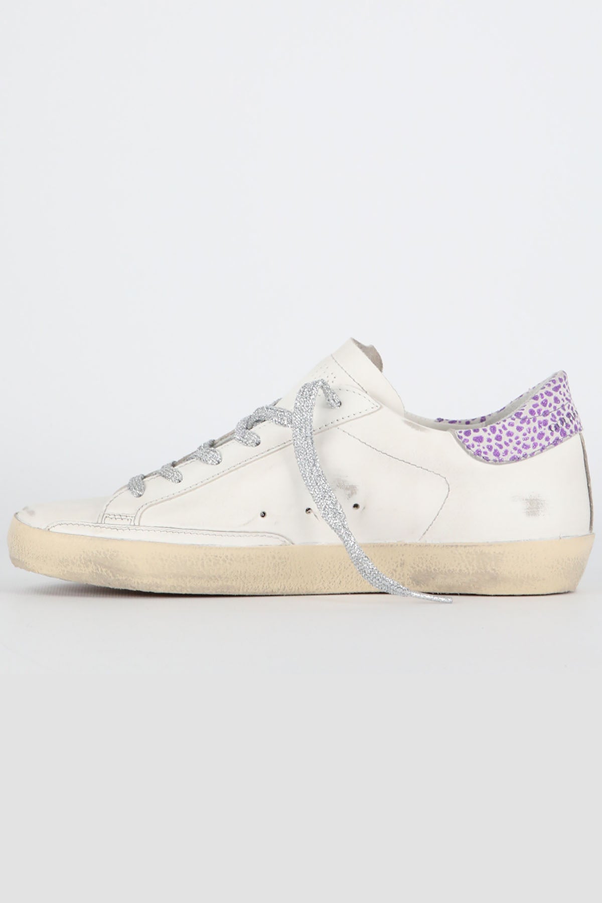 Golden Goose Super-Star Deri Sneaker Ayakkabı-Libas Trendy Fashion Store