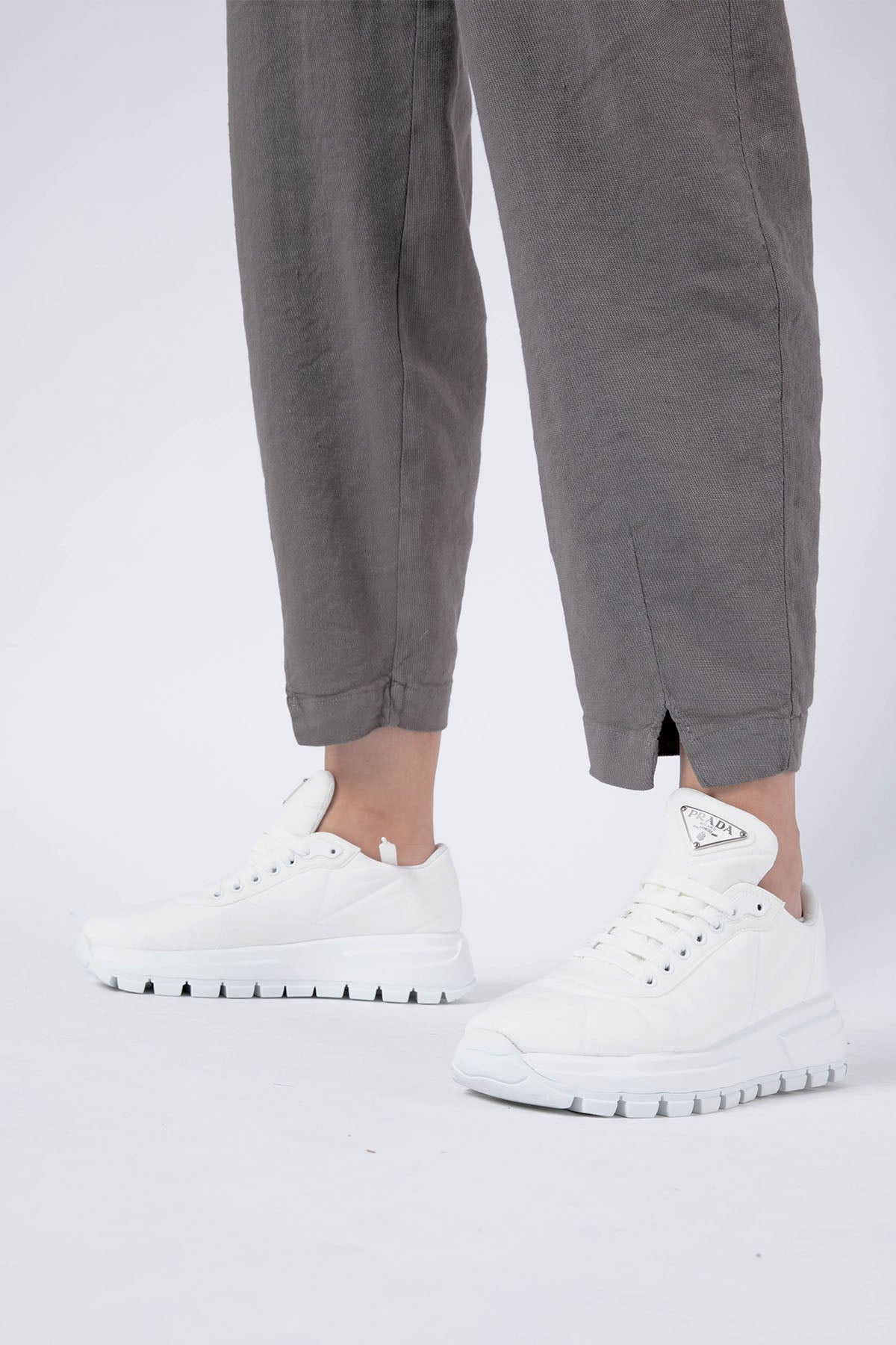 Prada Sneaker Ayakkabı-Libas Trendy Fashion Store