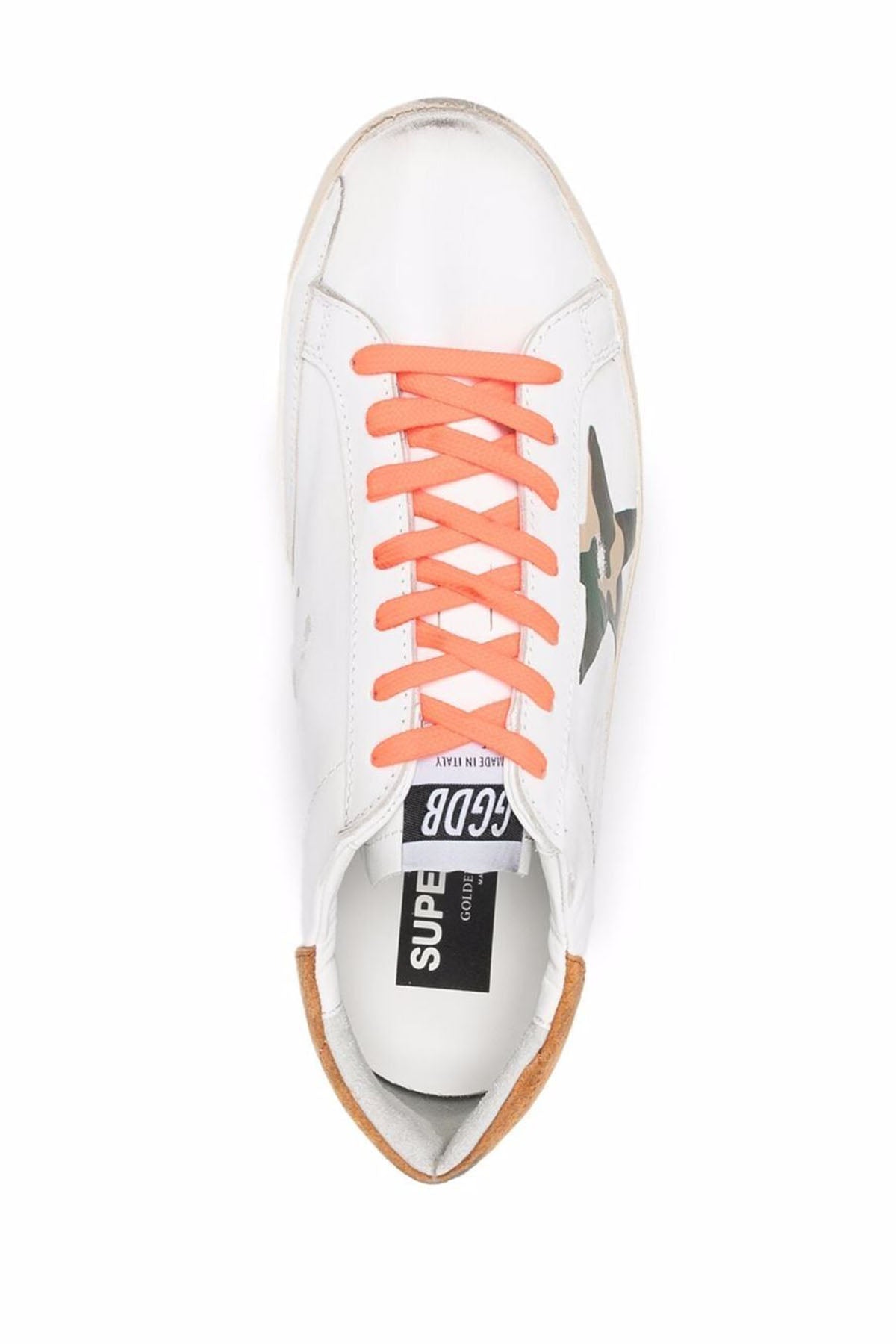 Golden Goose Super-Star Deri Sneaker Ayakkabı-Libas Trendy Fashion Store