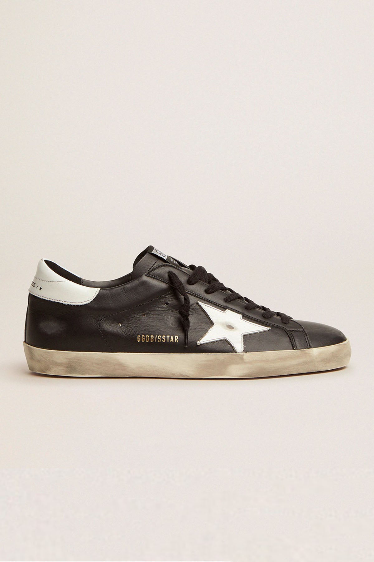 Golden Goose Super-Star Deri Sneaker Ayakkabı-Libas Trendy Fashion Store