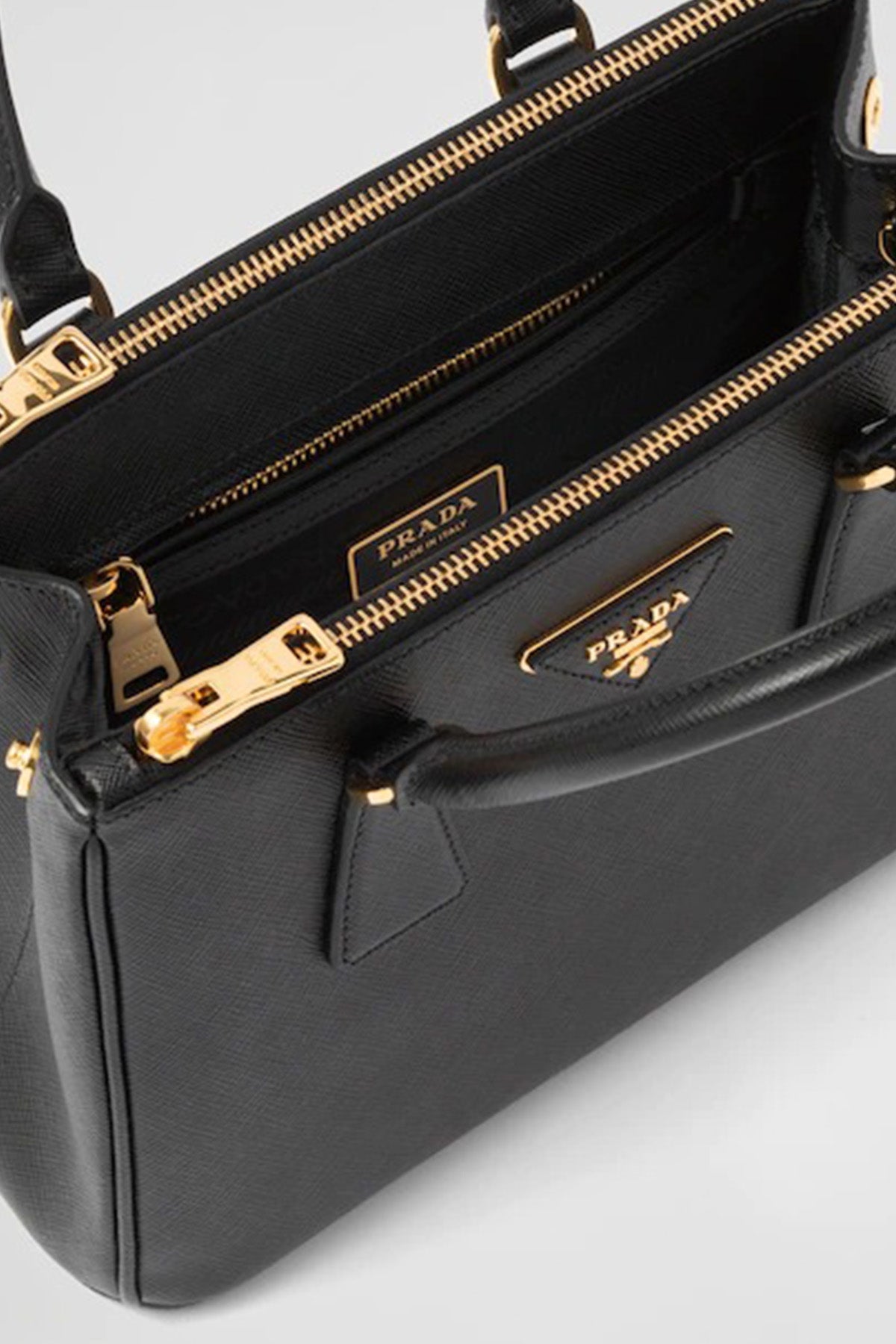 Prada Galleria Saffiano Deri Çanta-Libas Trendy Fashion Store