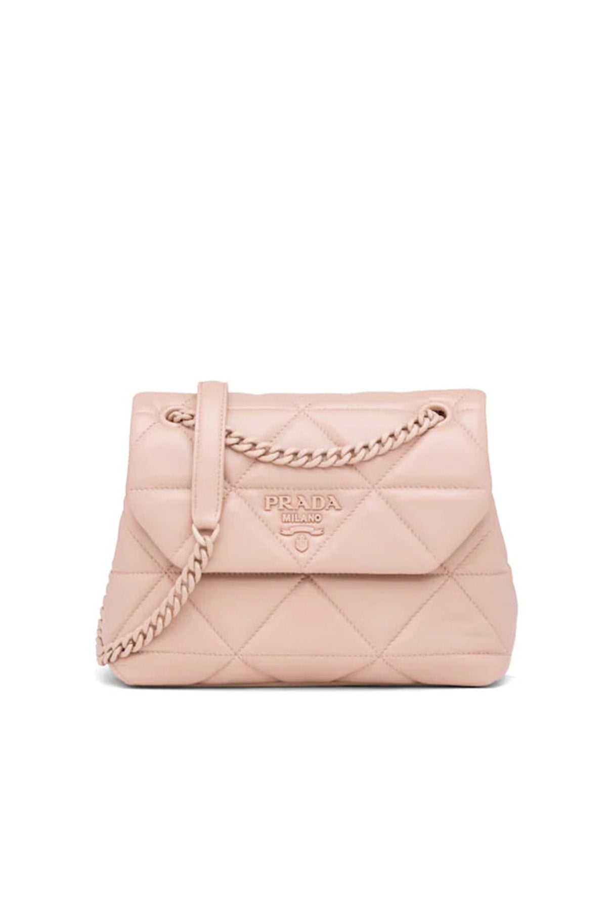 Prada Kapitone Zincir Askılı Çanta-Libas Trendy Fashion Store