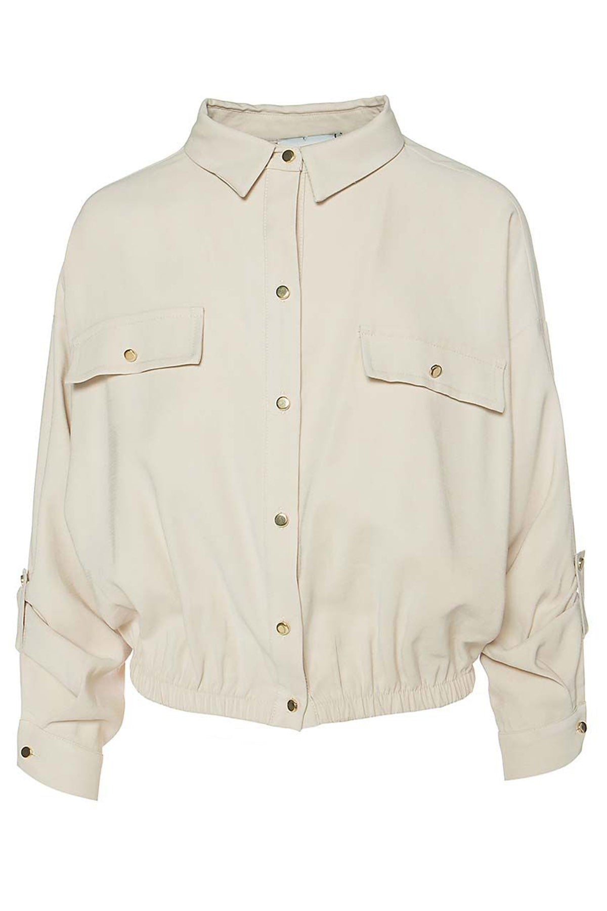 Bsb Geniş Kesim Gömlek-Libas Trendy Fashion Store