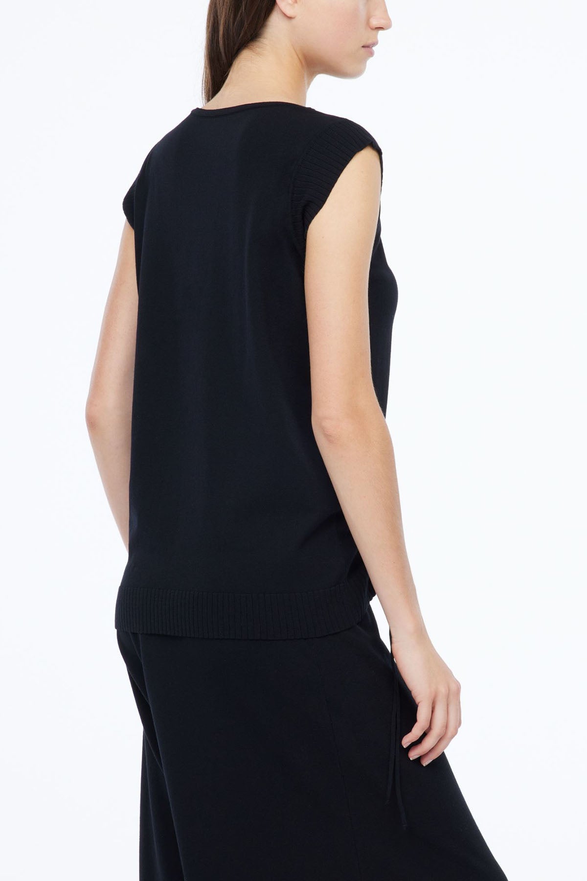 Sarah Pacini Belden Büzgülü Bluz-Libas Trendy Fashion Store