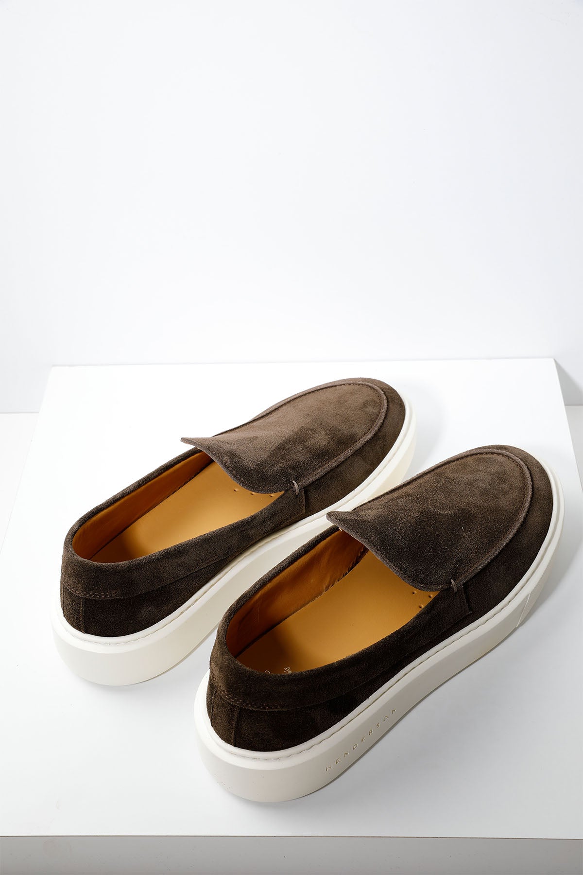 Henderson Amos Extralight Süet Loafer Ayakkabı-Libas Trendy Fashion Store
